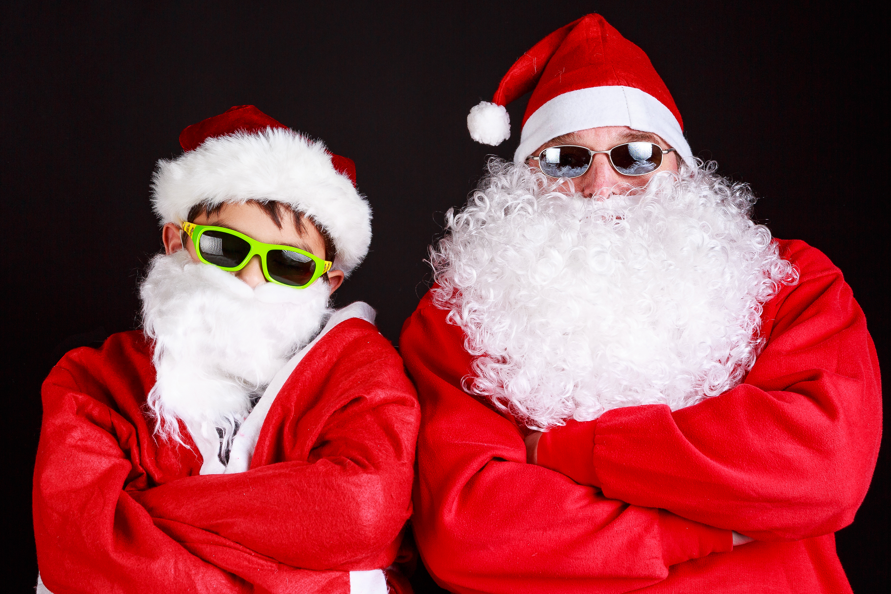 Weihnachtsgangster