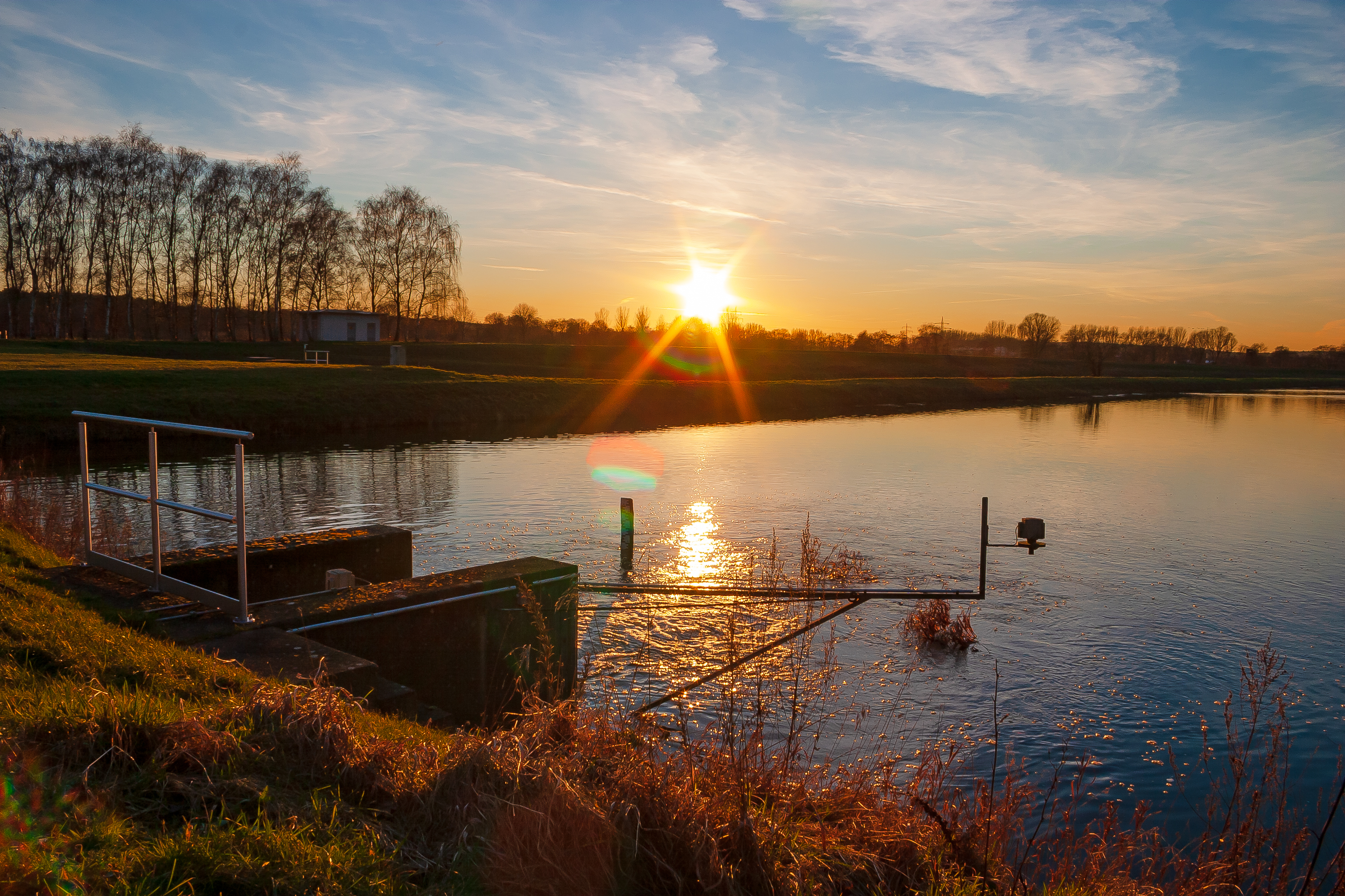 Sonnenuntergang