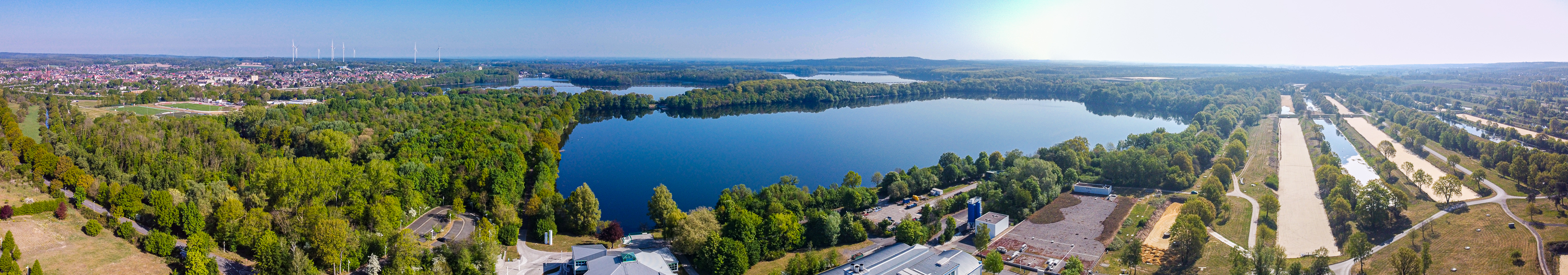 Stausee