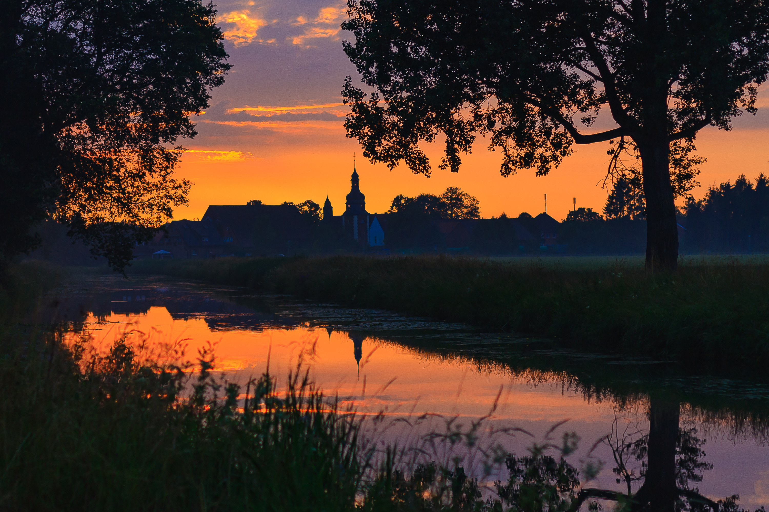Sonnenuntergang
