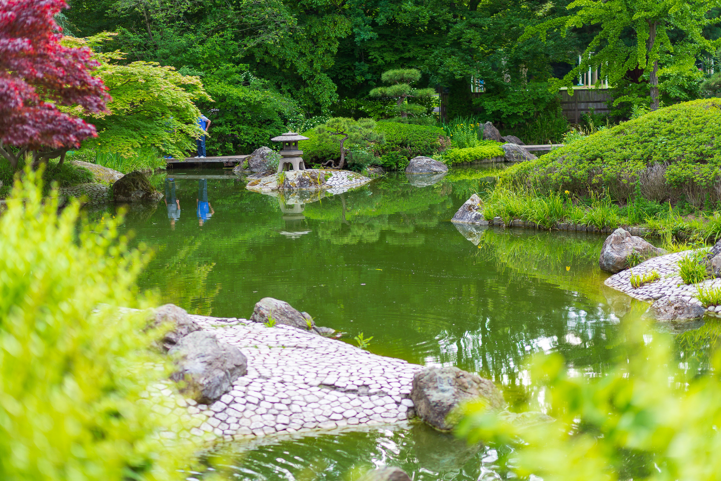 Japanischer Garten