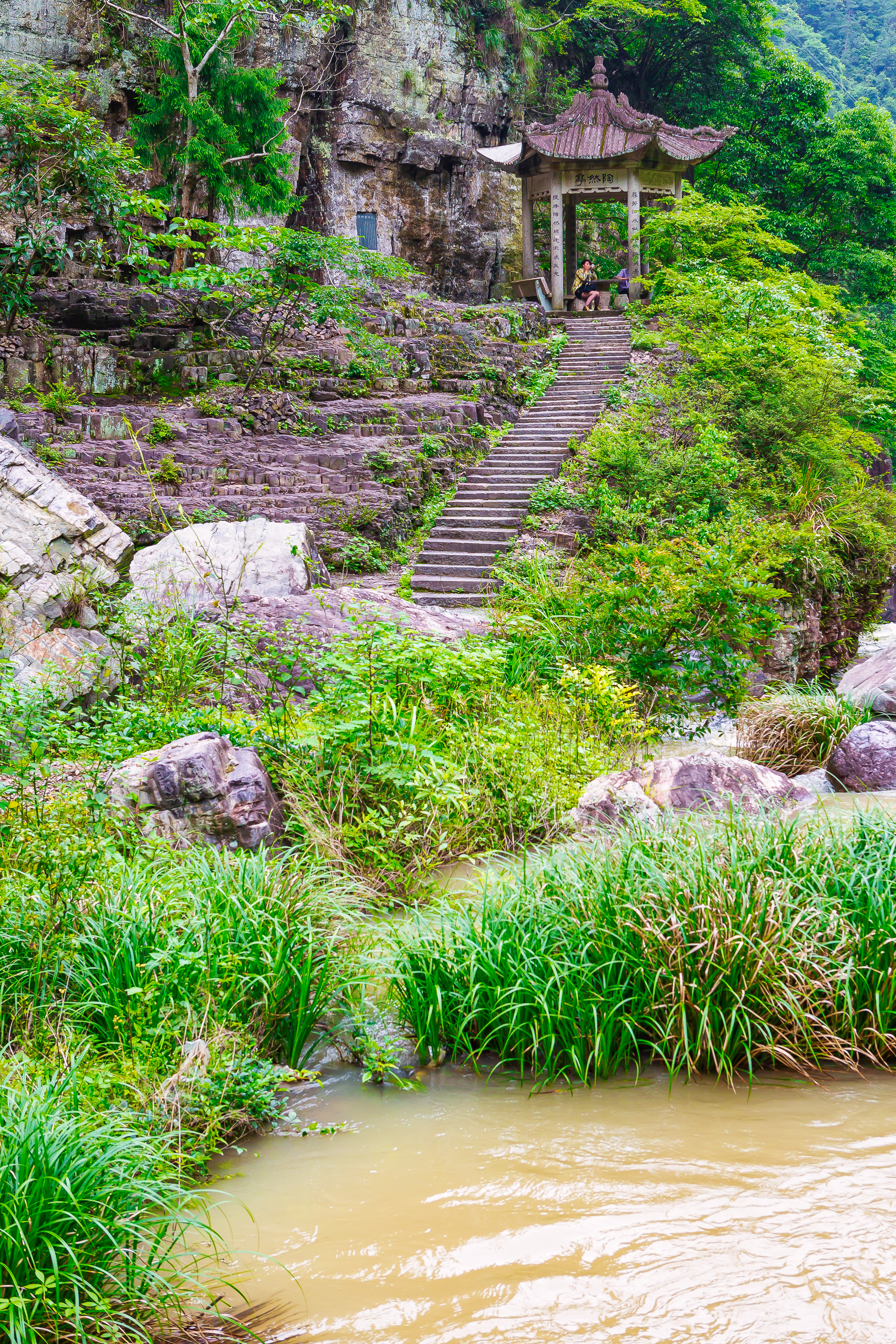 Baizhangji