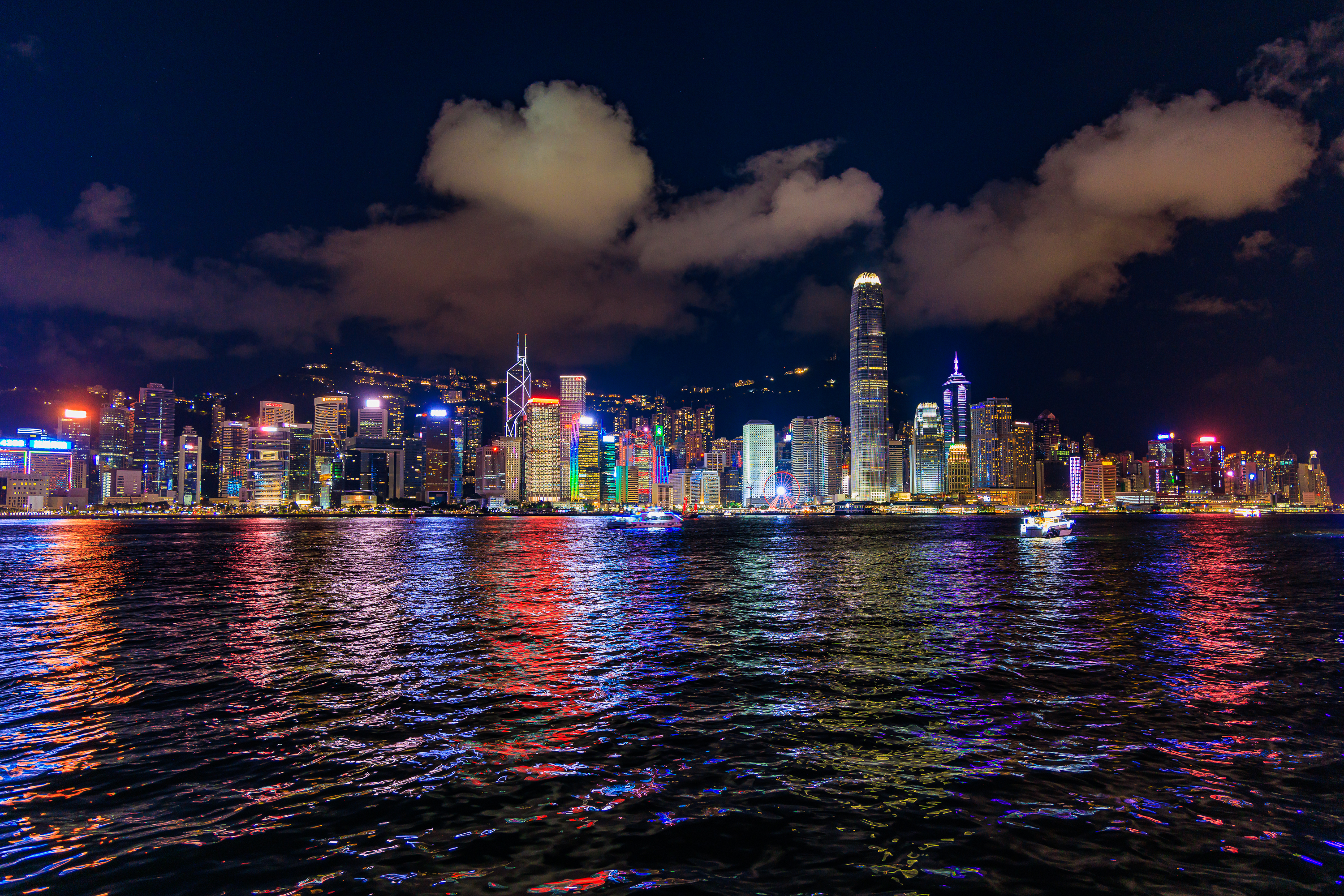 Victoria Harbour