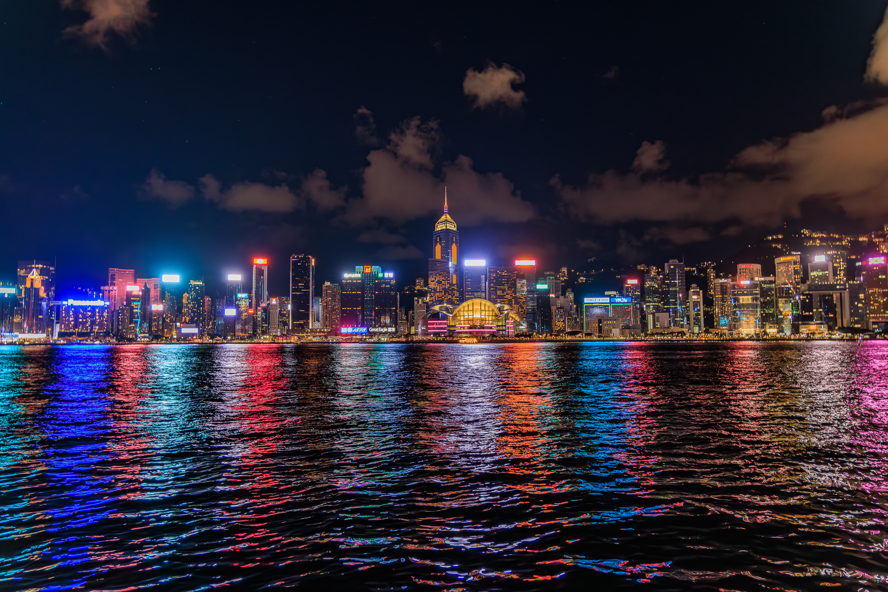 Victoria Harbour