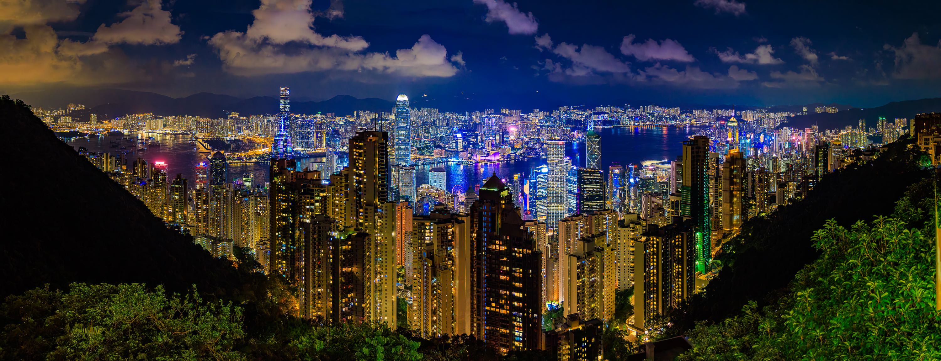 Hong Kong Bay