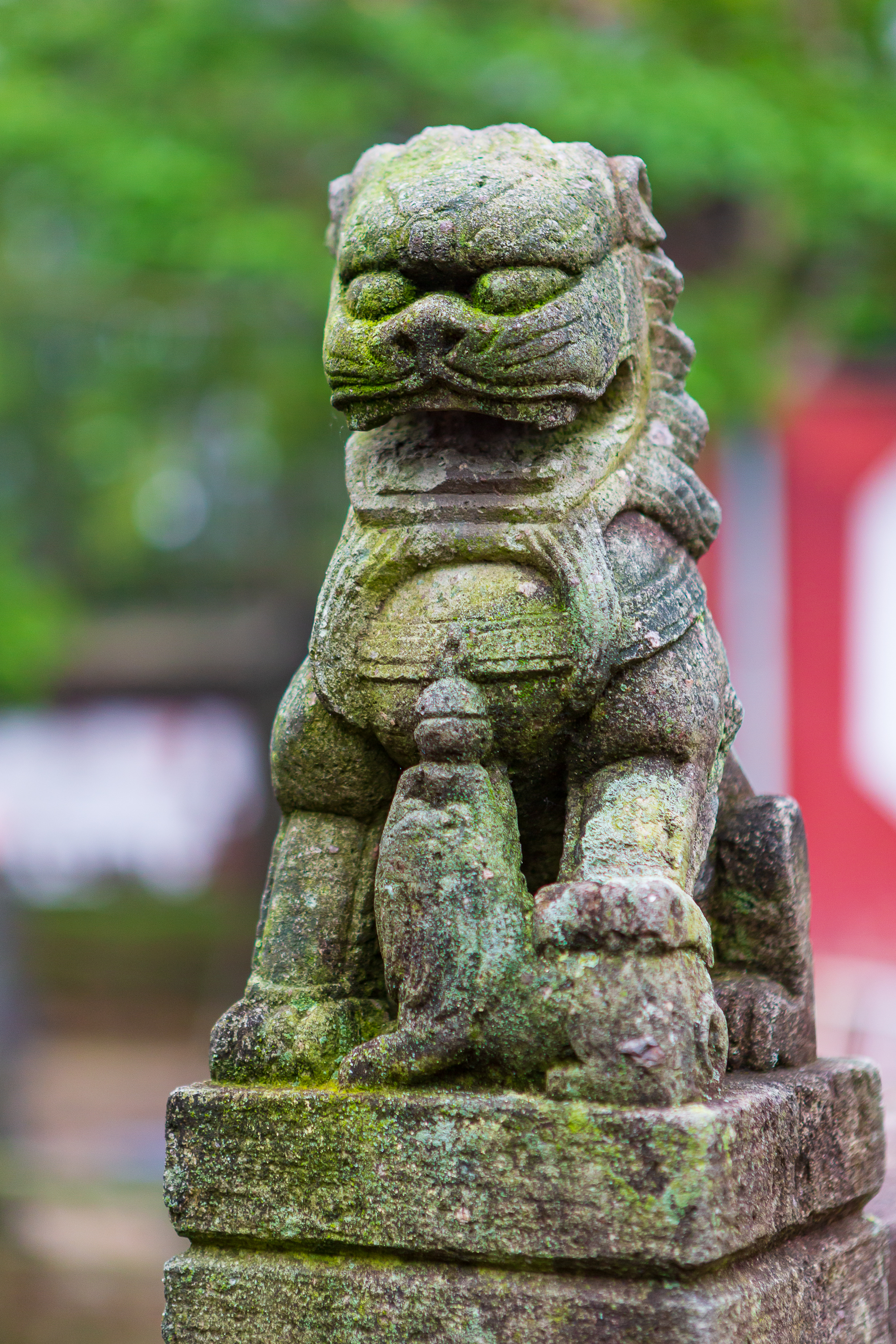 Qinzhen Tempel