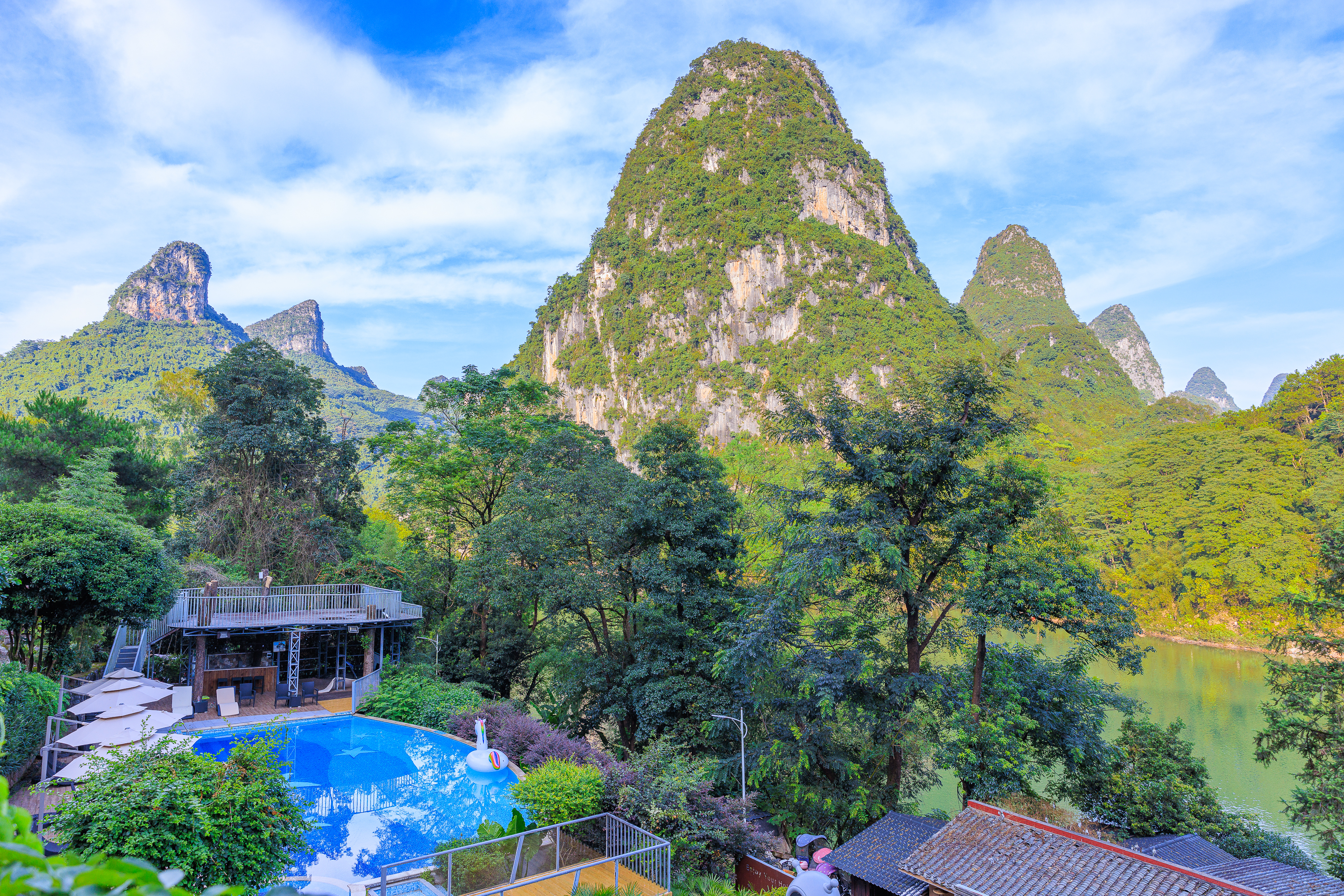 Karst Berge