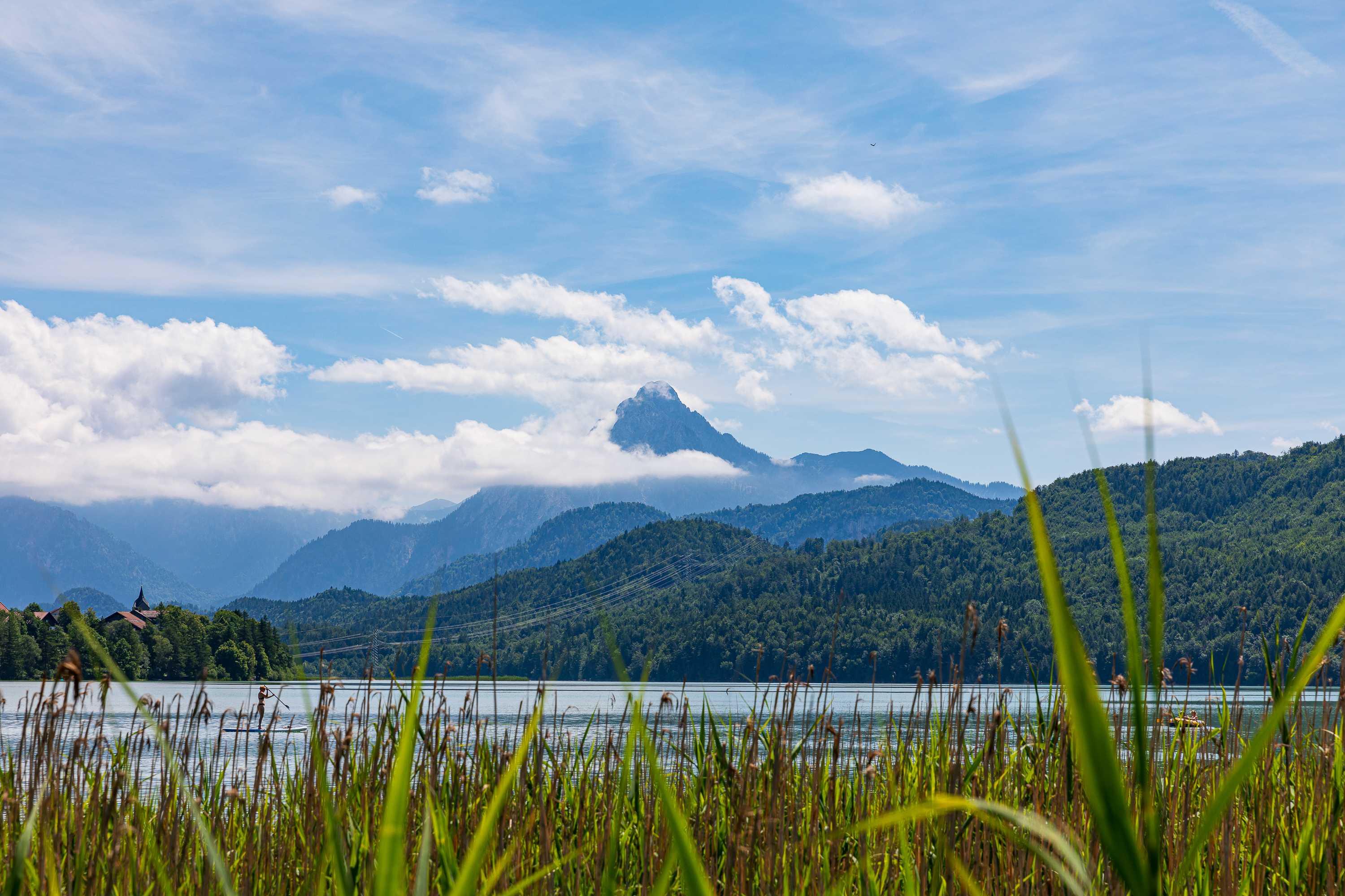 Wolkenberge