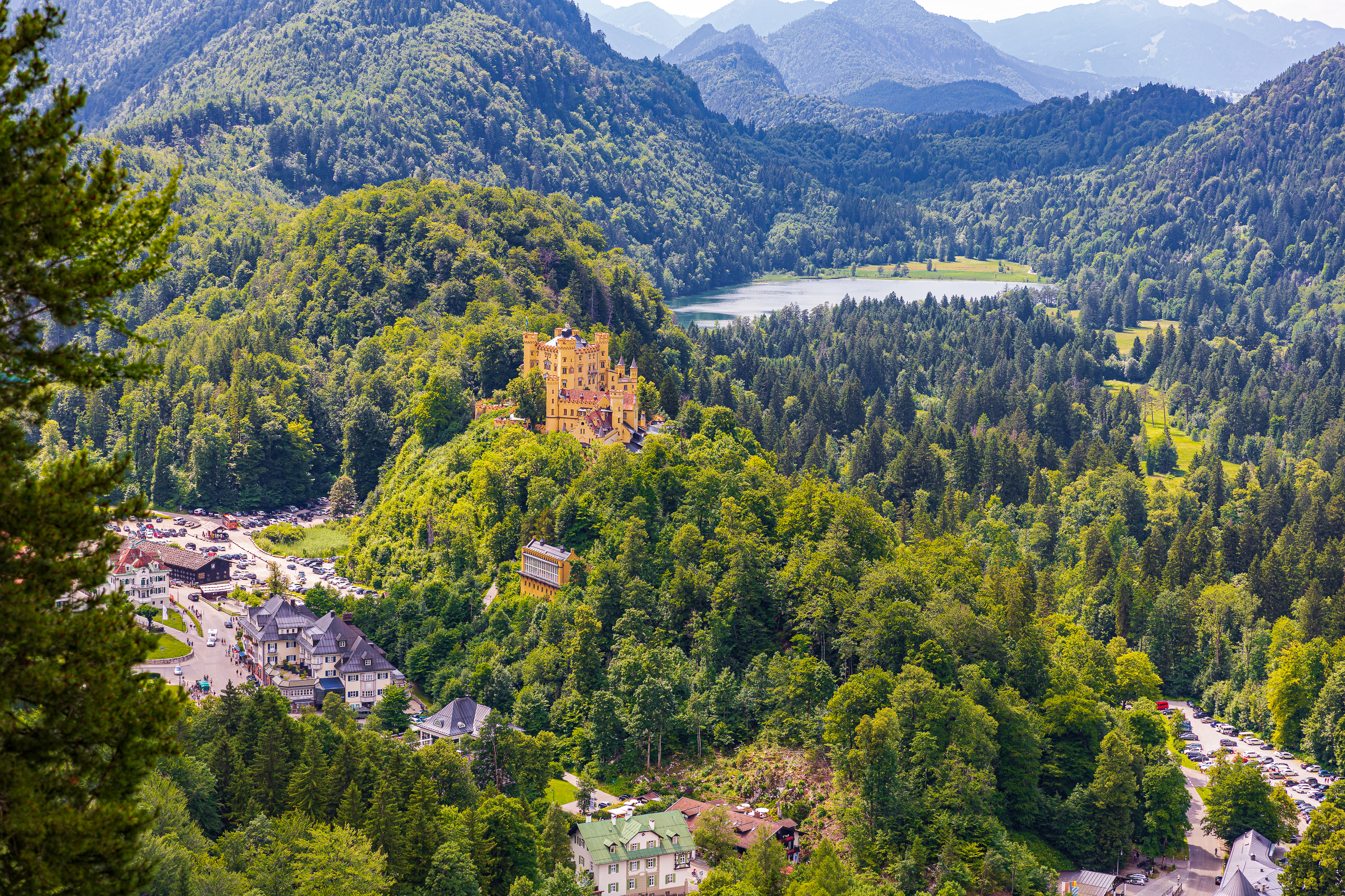Hohenschwangau
