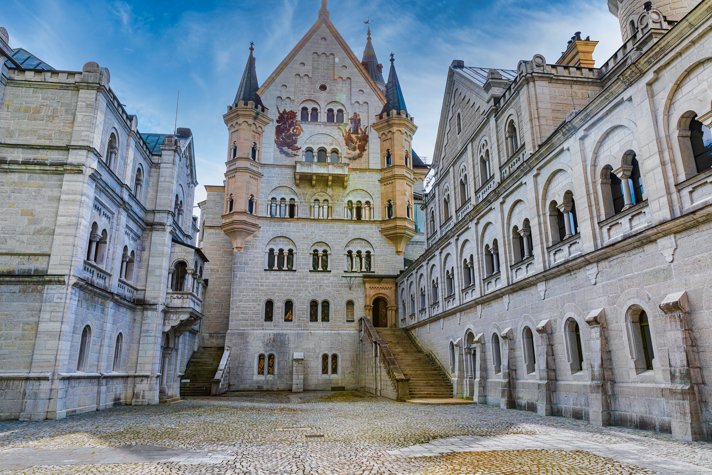 Neuschwanstein