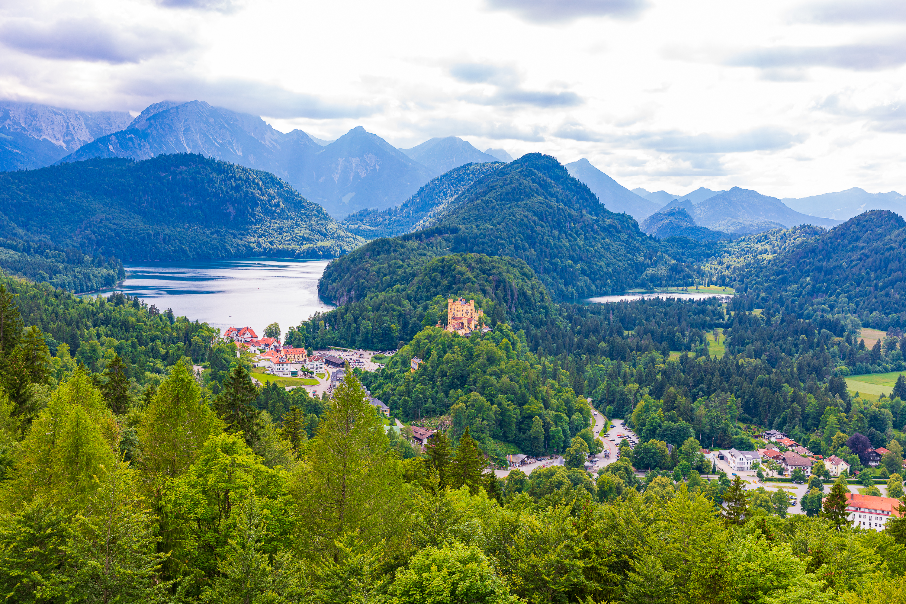 Hohenschwangau