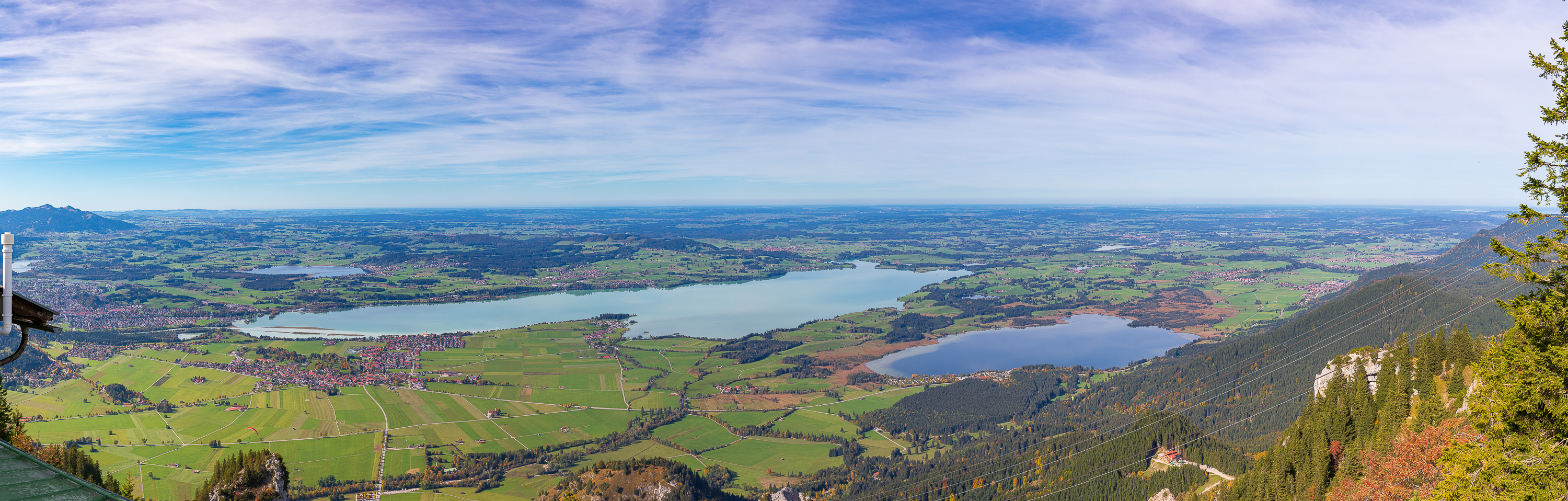 Tegelbergpanorama