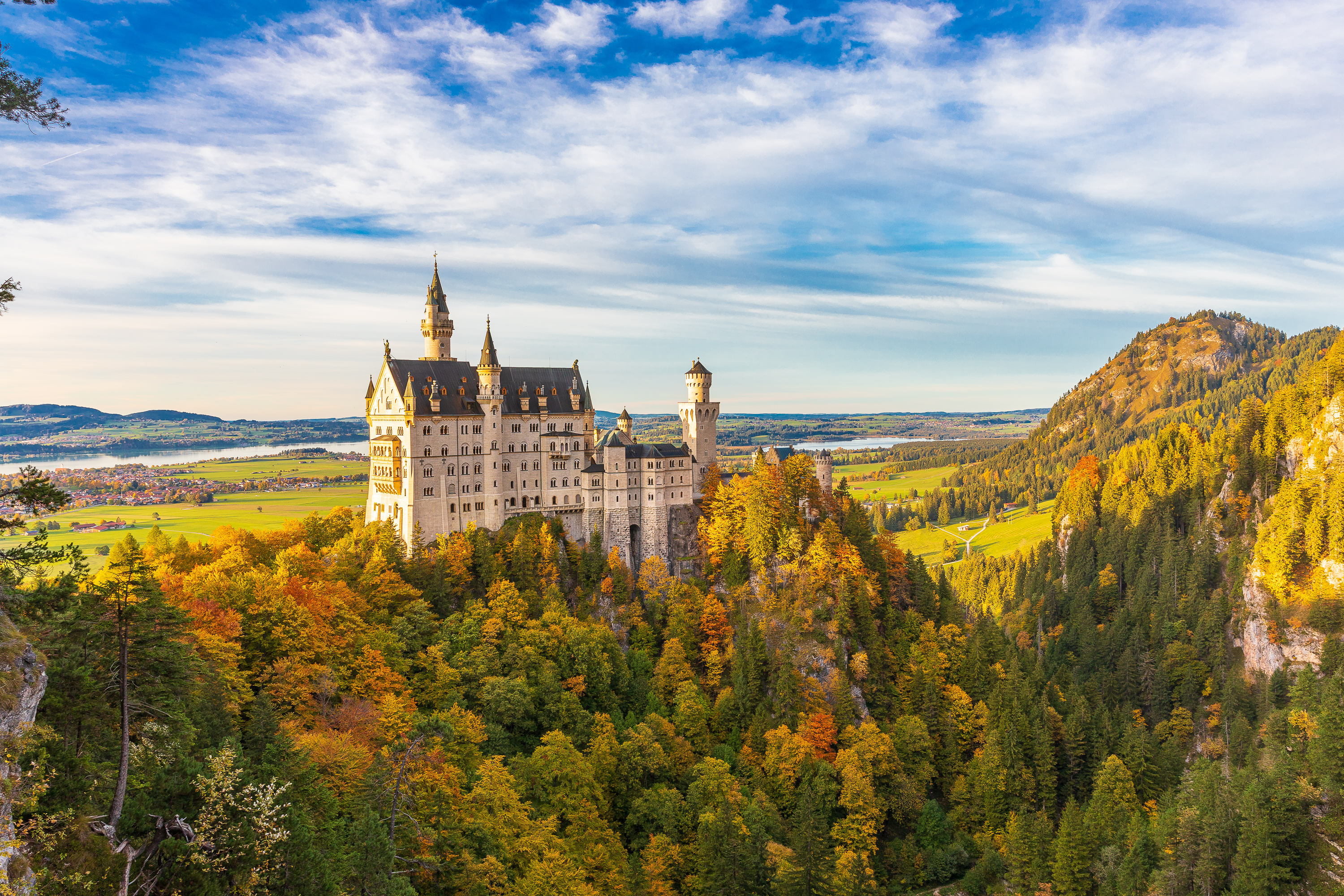 Neuschwanstein