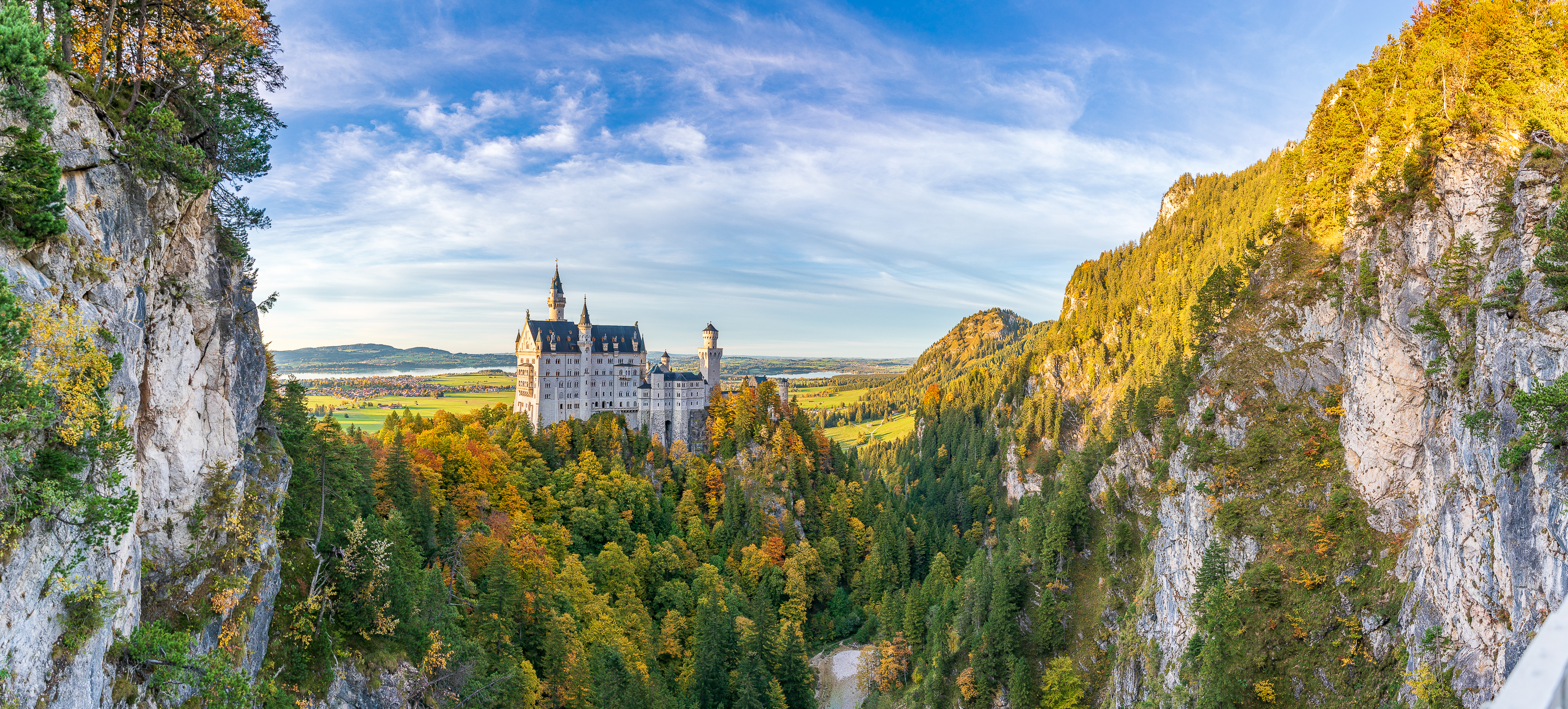 Schloßpanorama