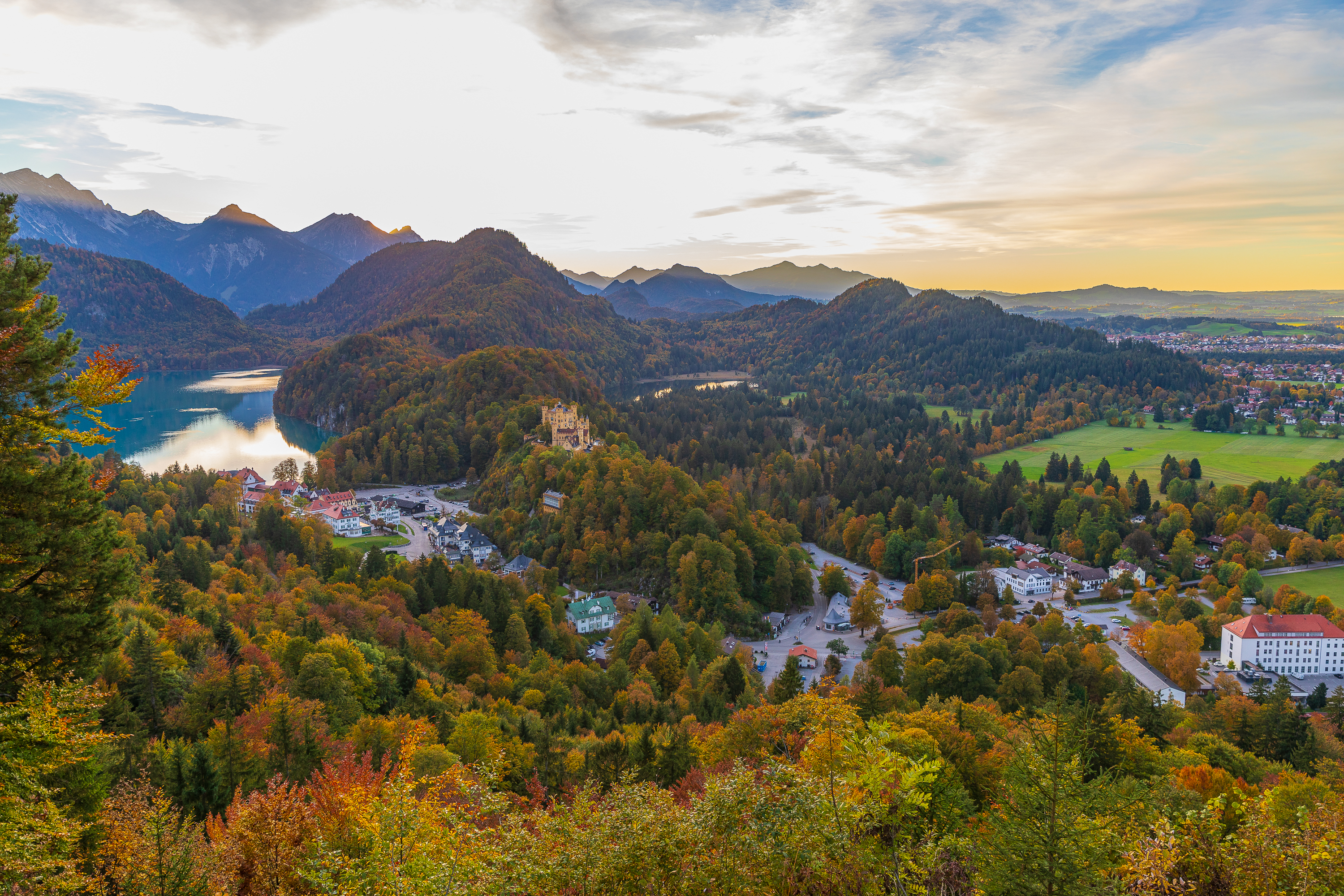 Hohenschwangau