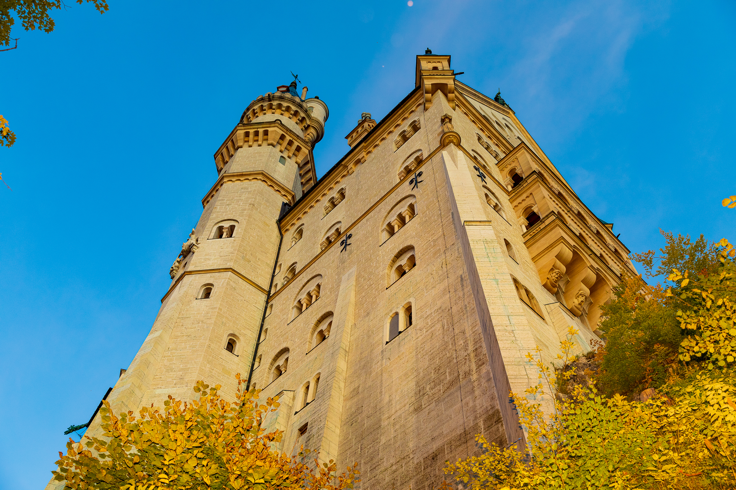 Schlossmauer