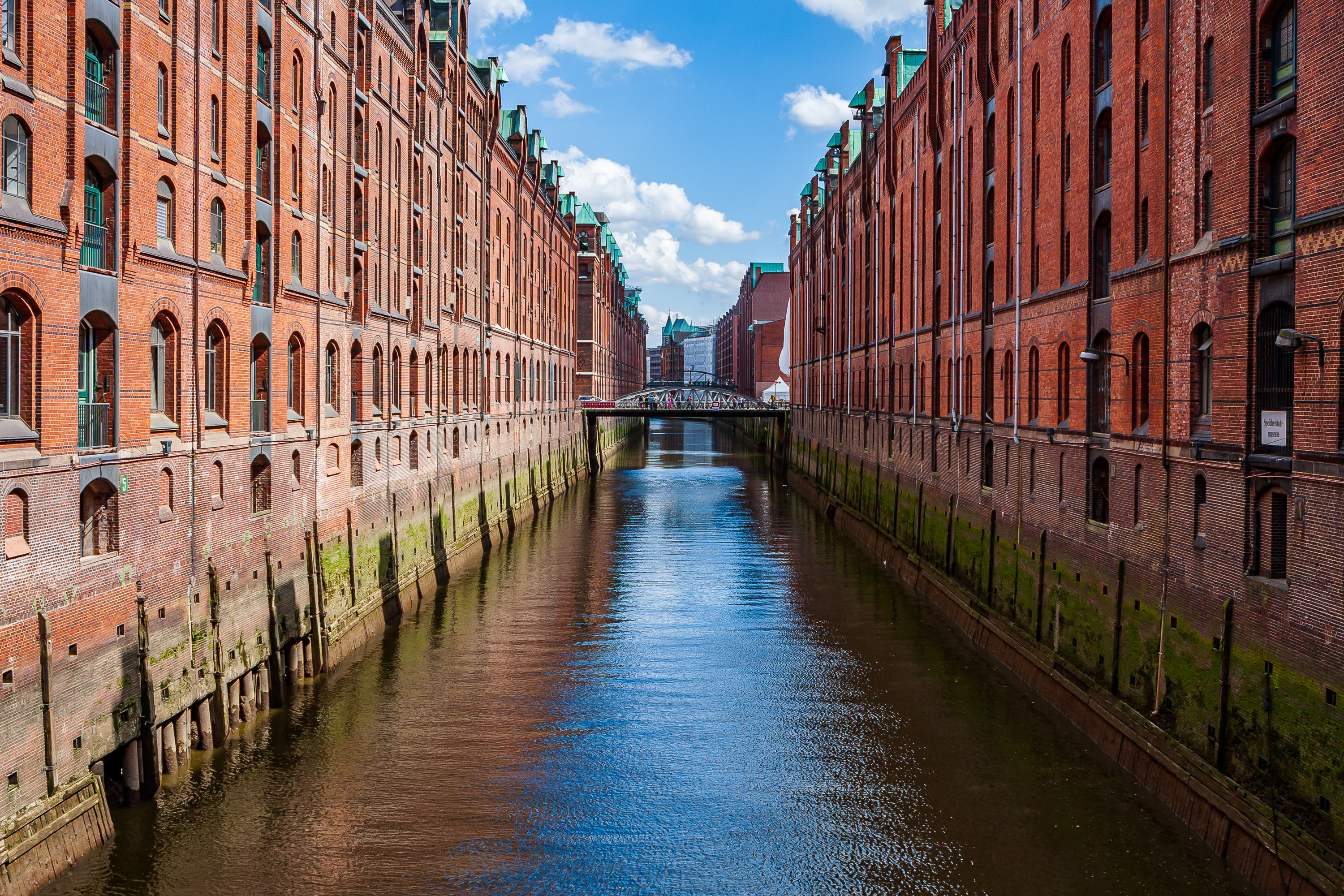 Speicherstadt