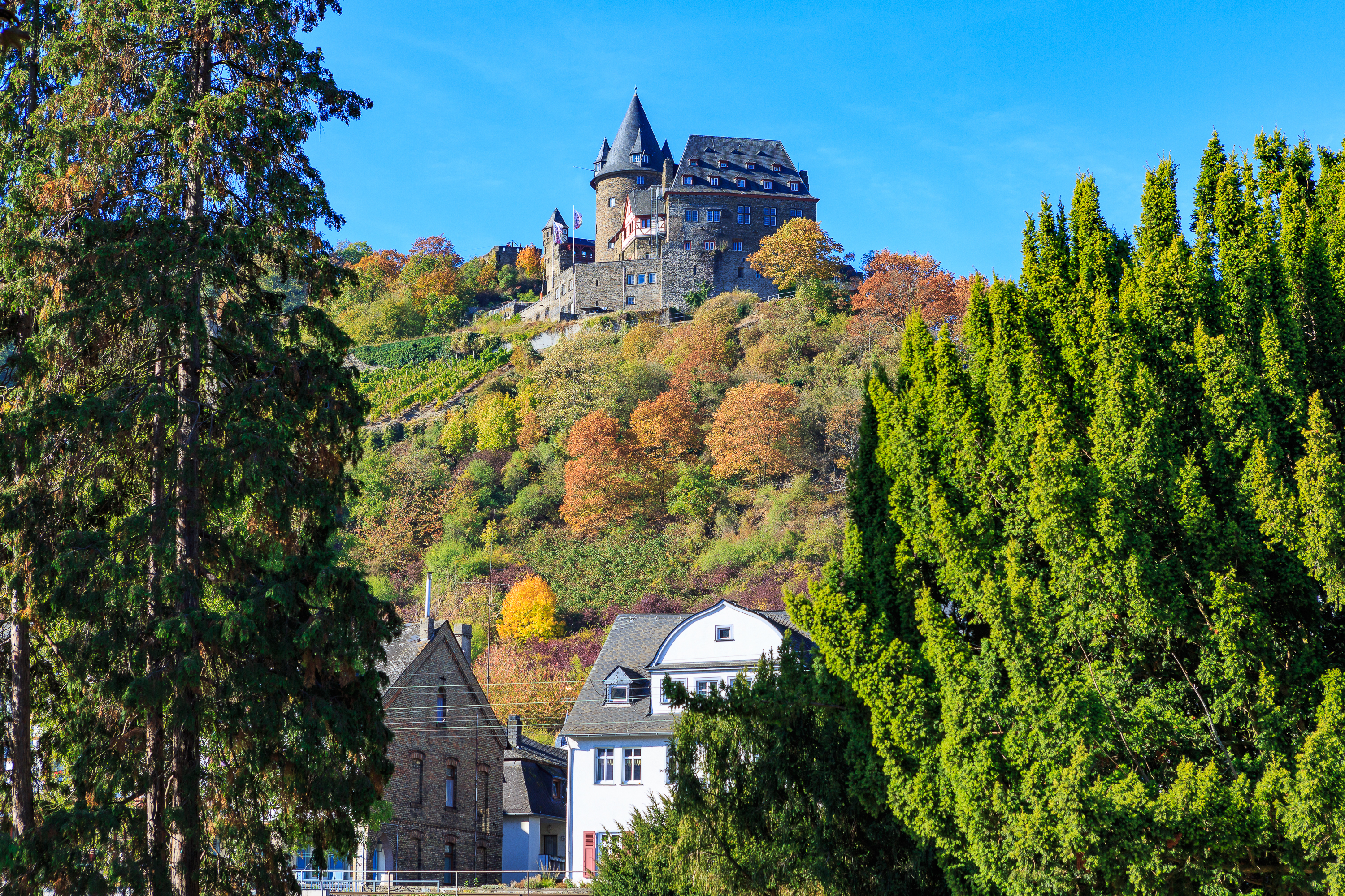 Burg Stahleck