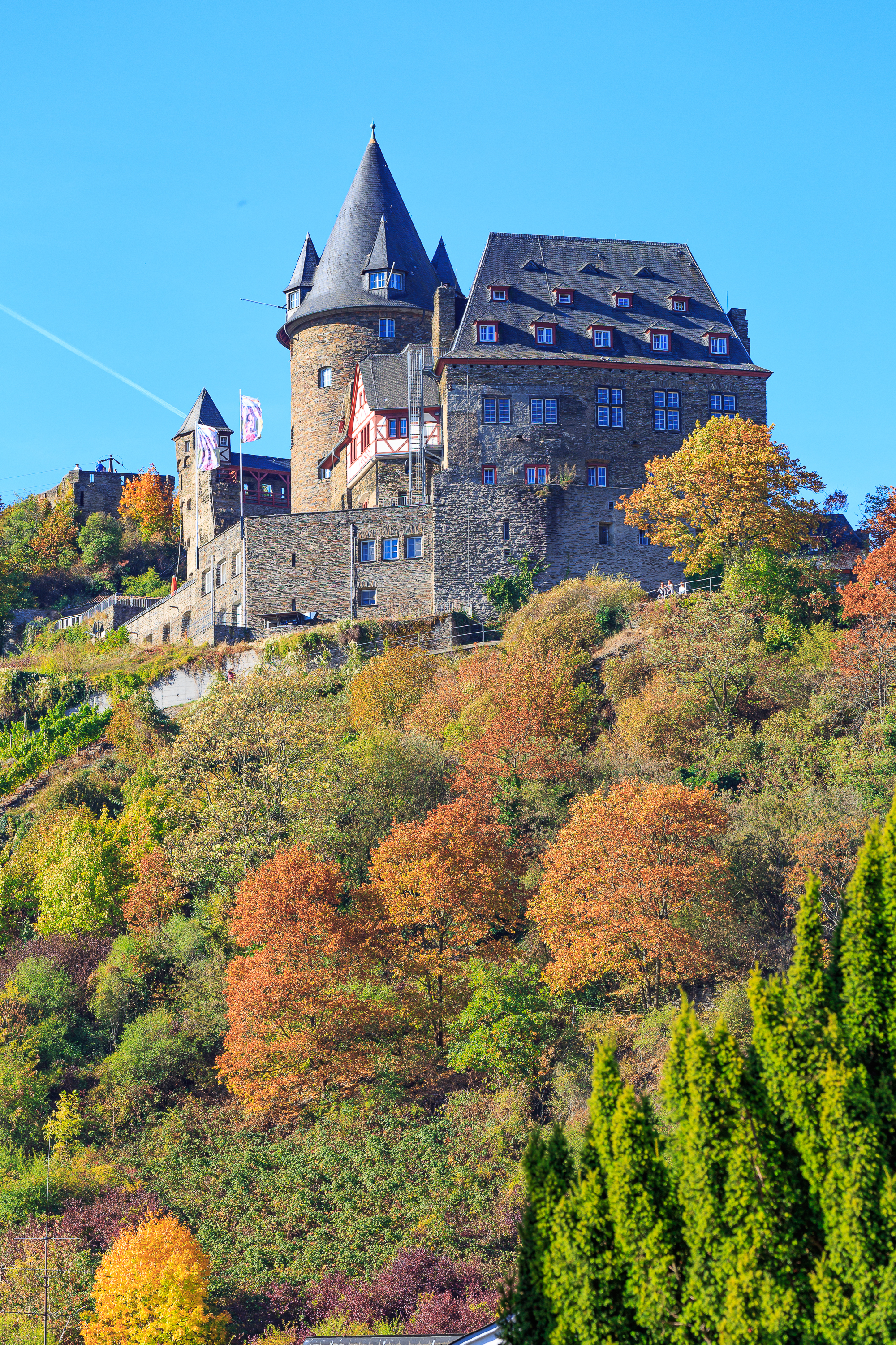 Burg Stahleck