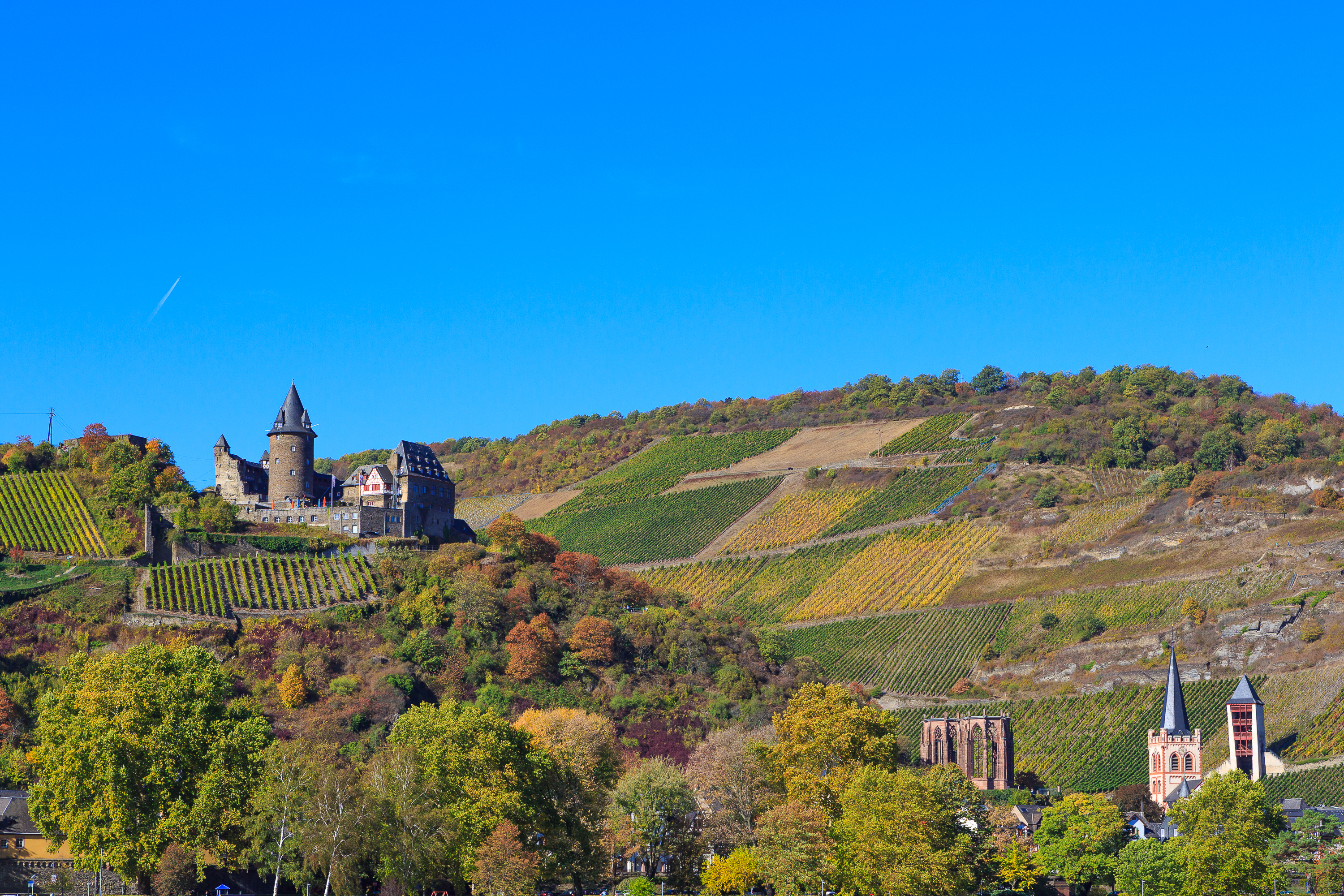 Burg Stahleck