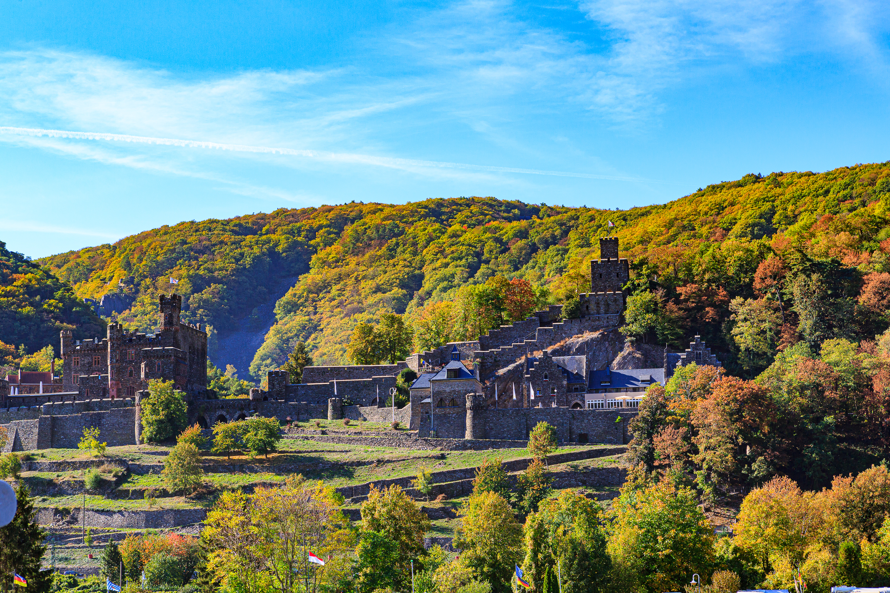 Burg Reichenstein
