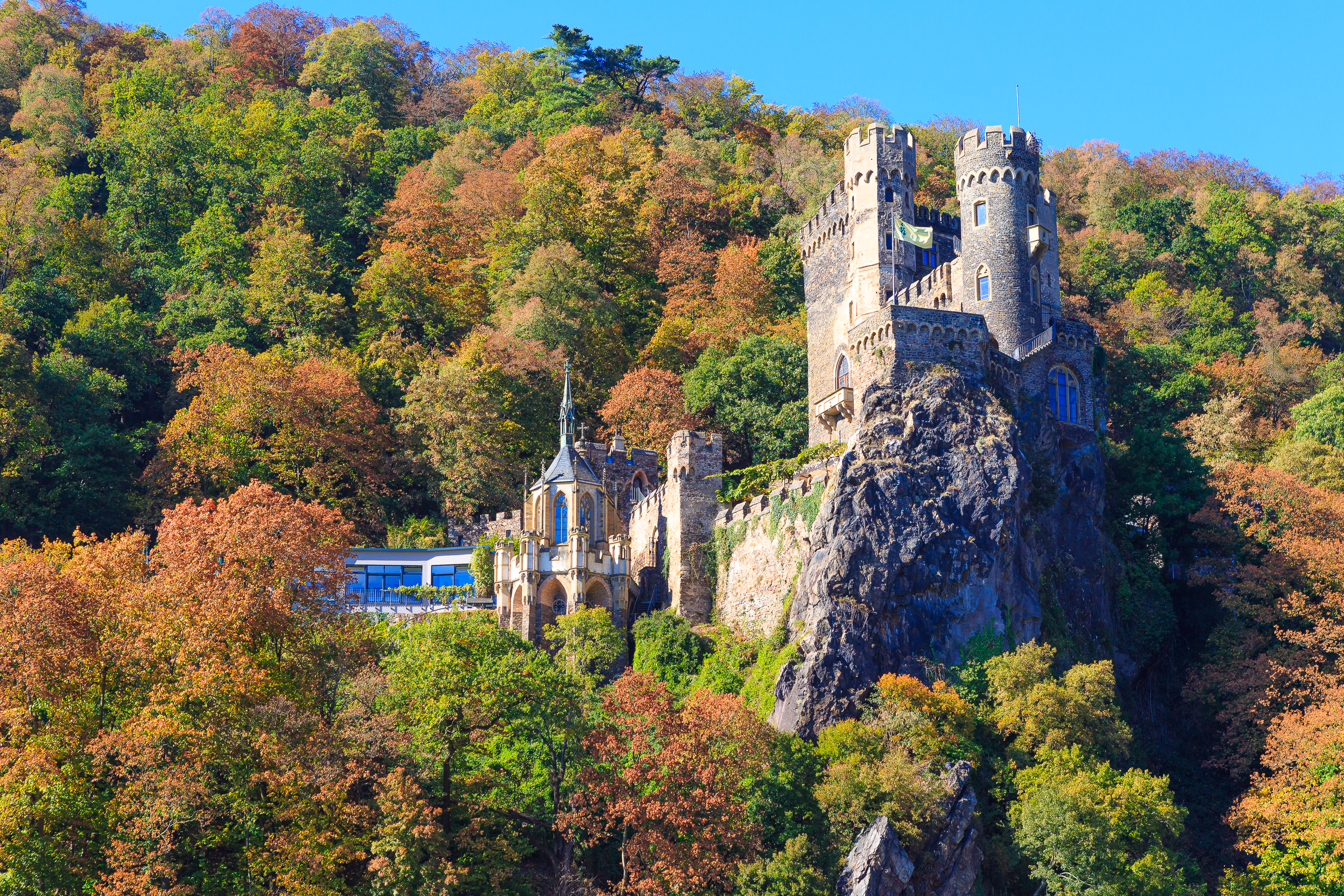 Burg Rheinstein