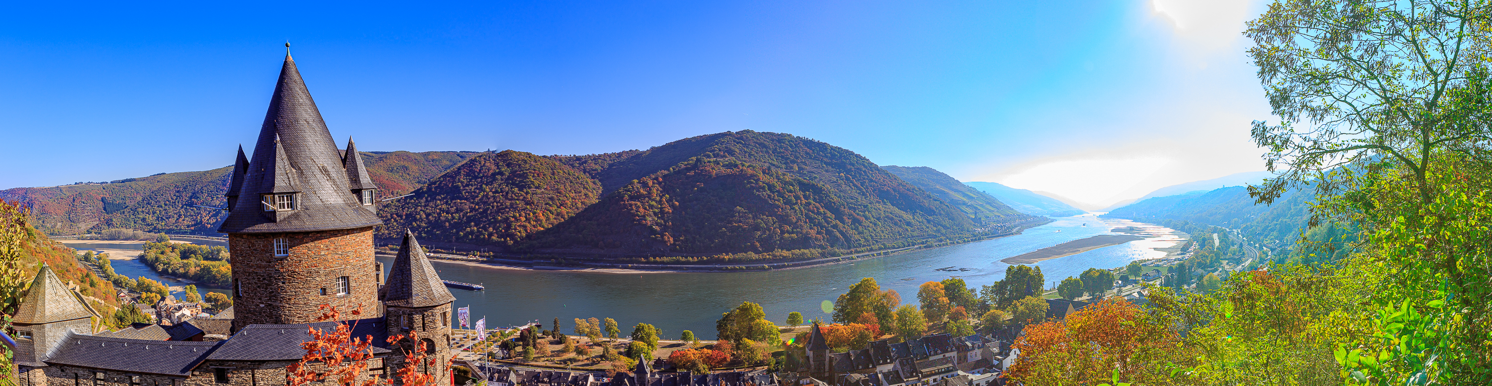 Burg Stahleck