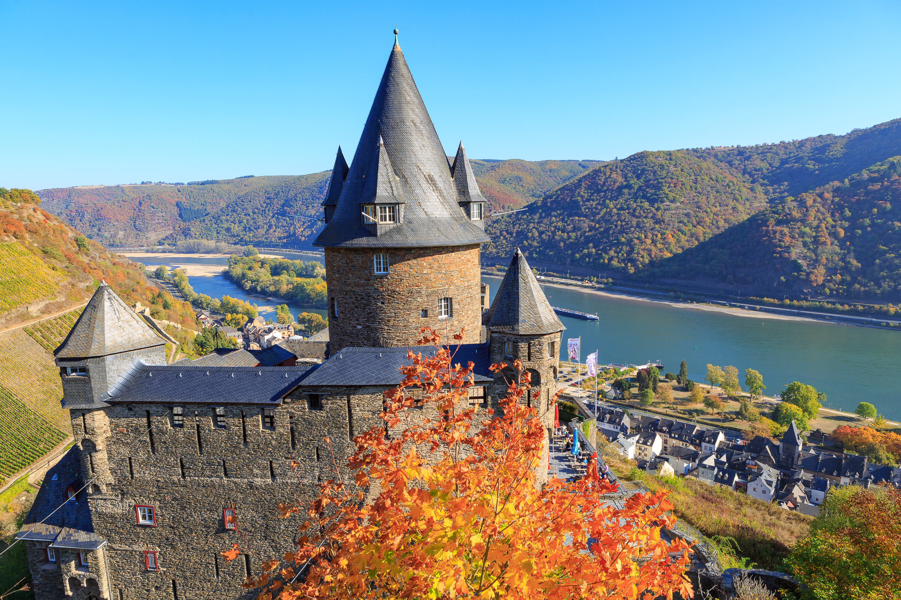 Burg Stahleck