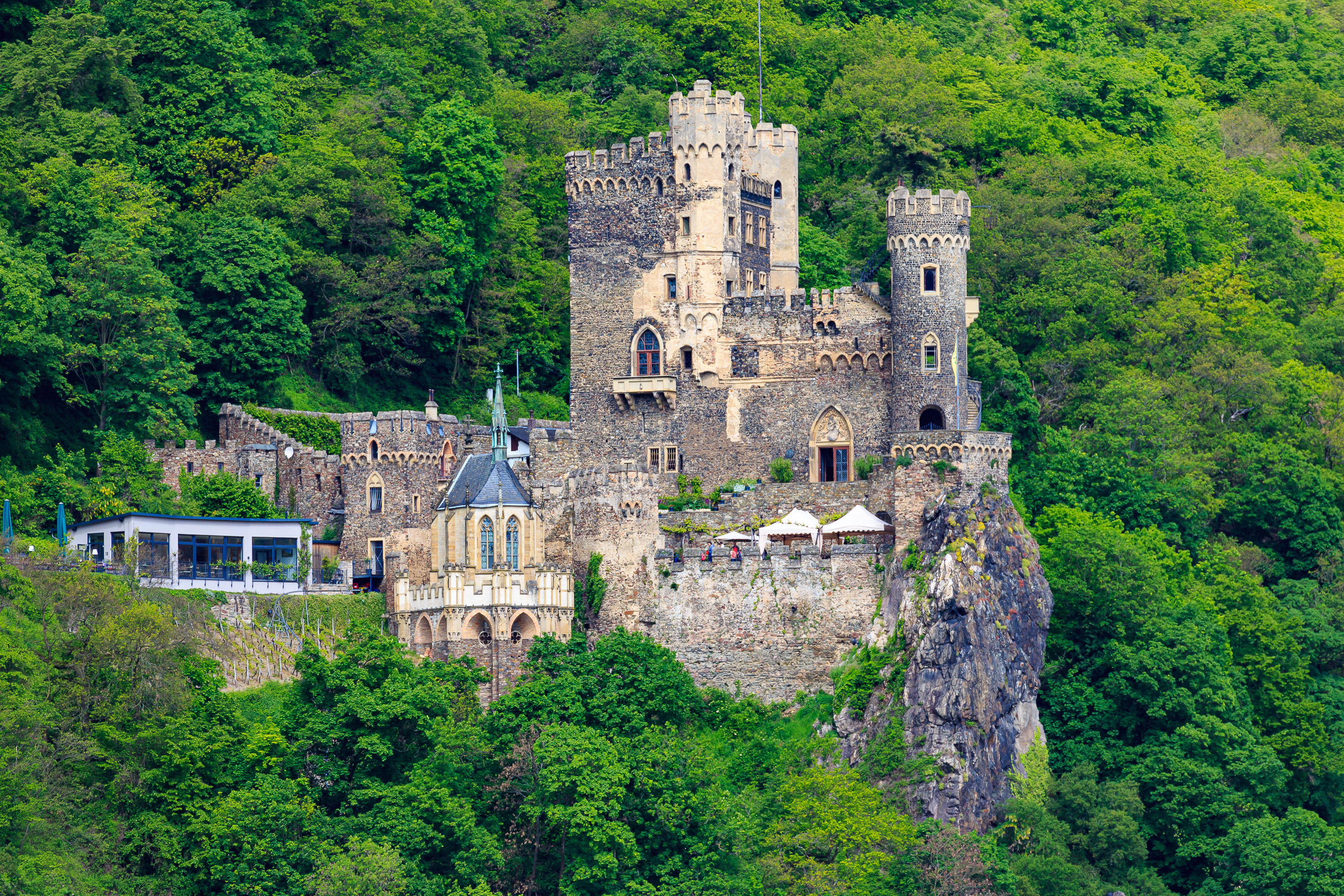 Burg Rheinstein