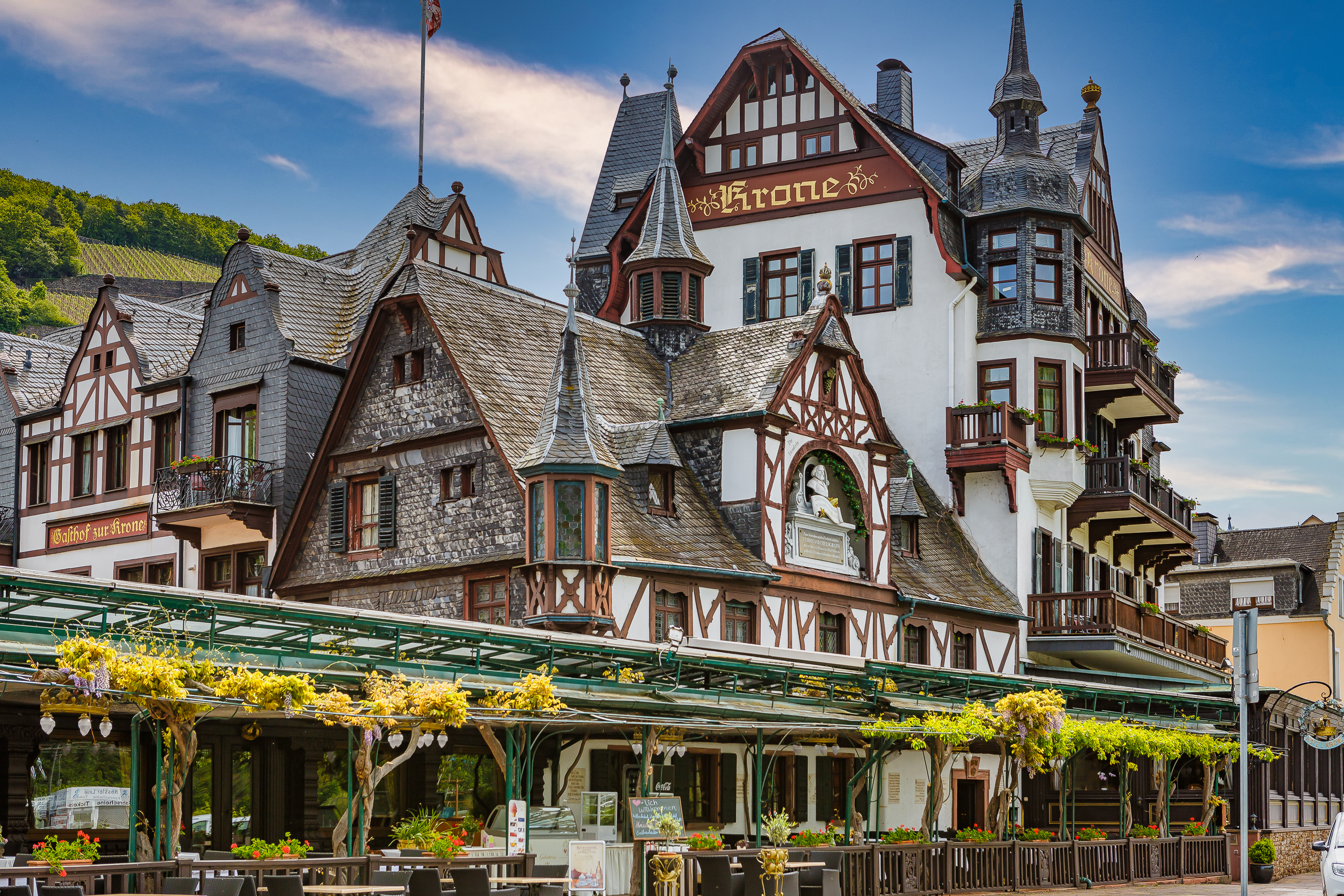 Hotel Krone