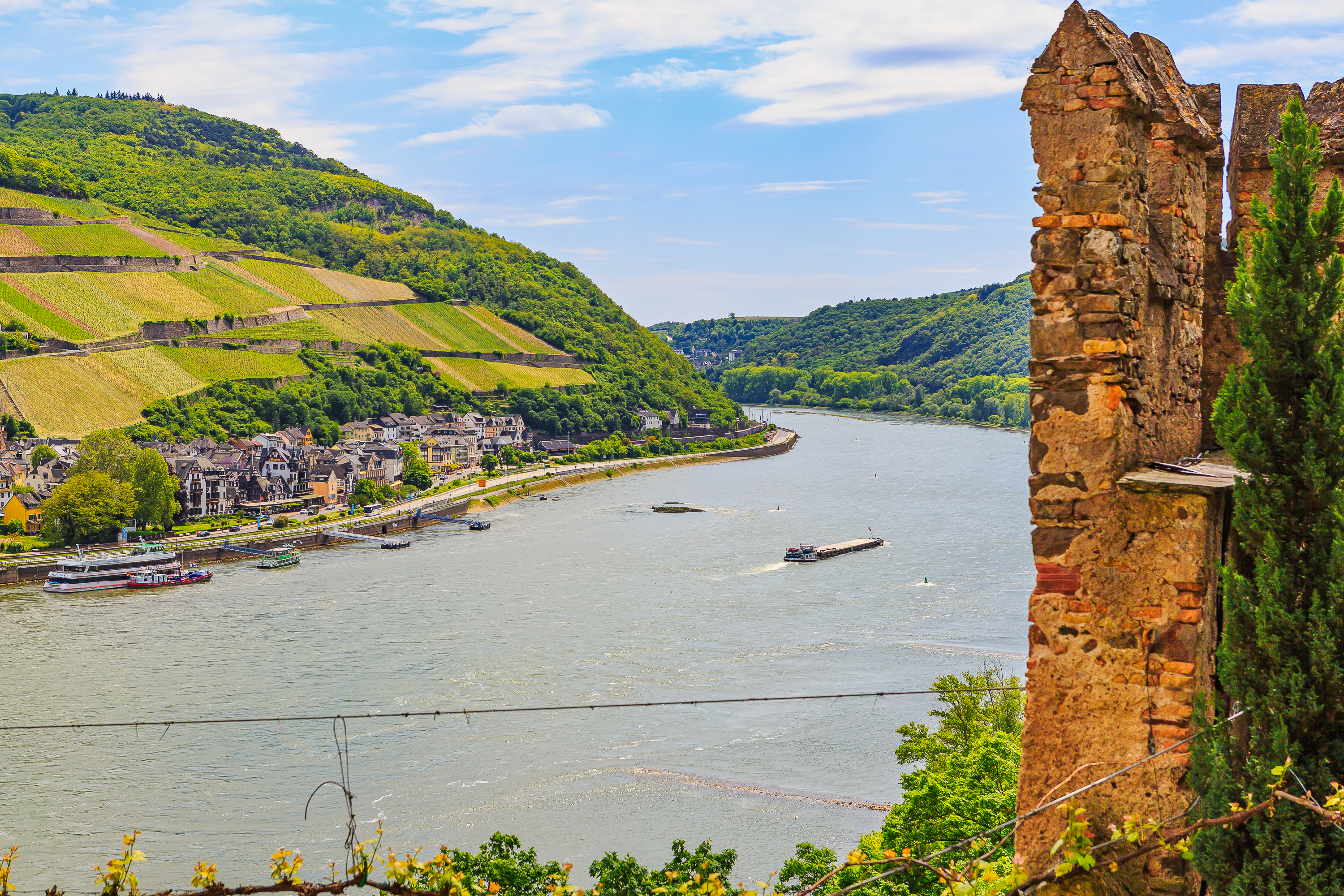 Burg Rheinstein