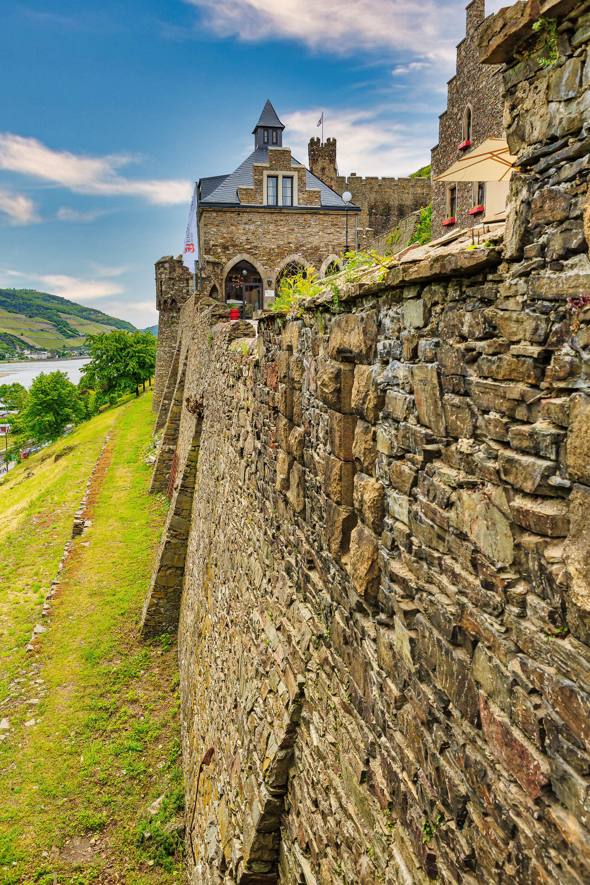 Burg Reichenstein
