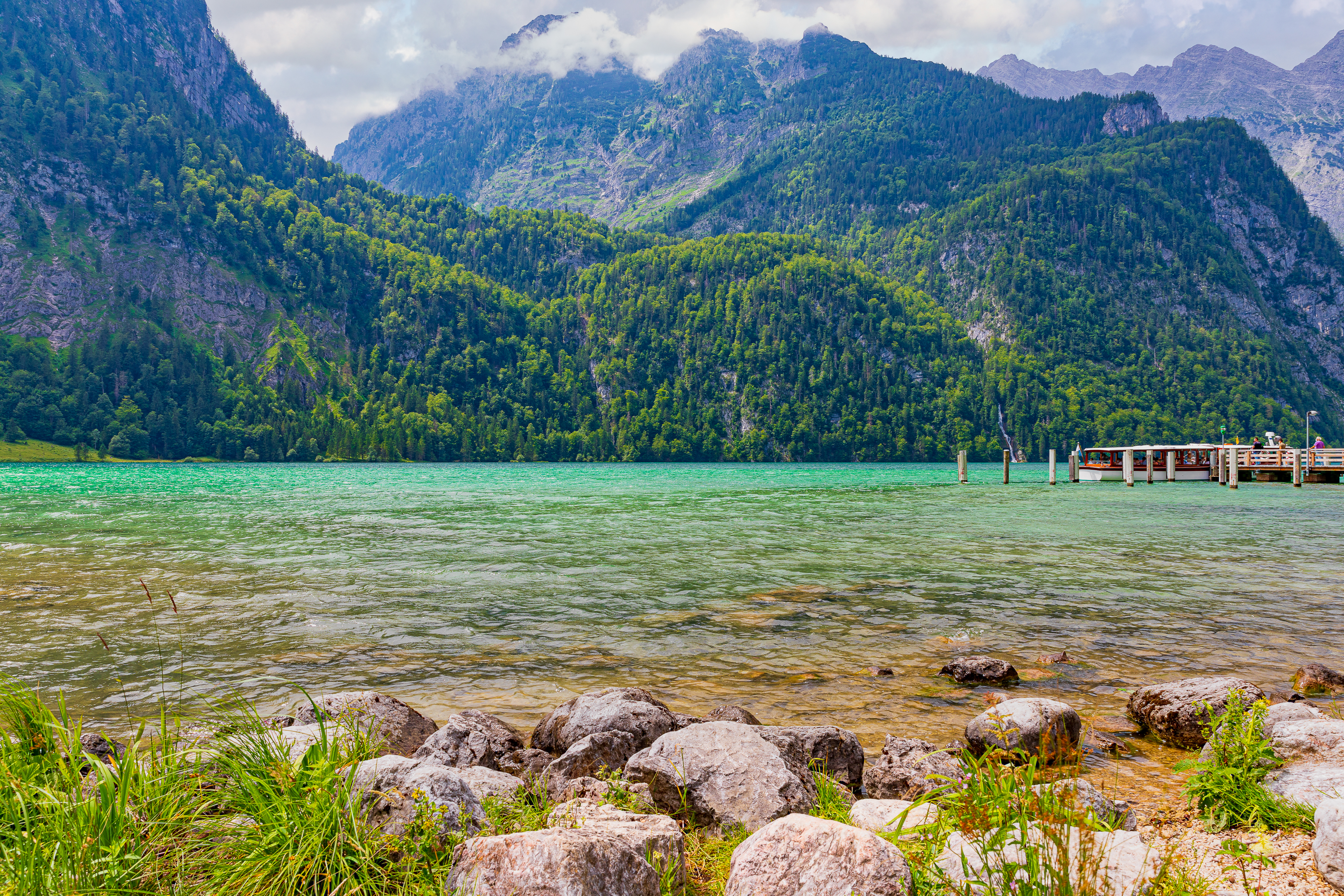 Bootsanlager