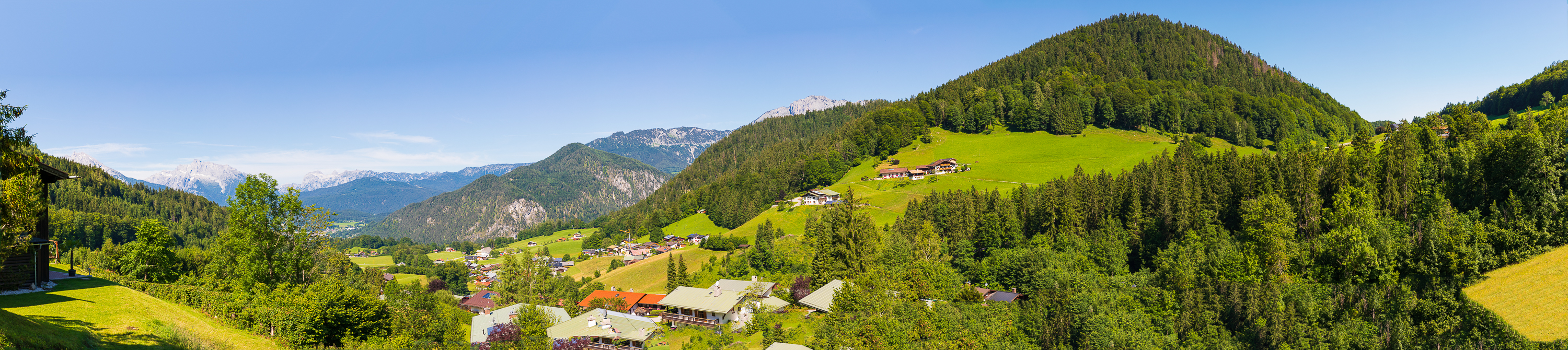 Berchtesgadener Land