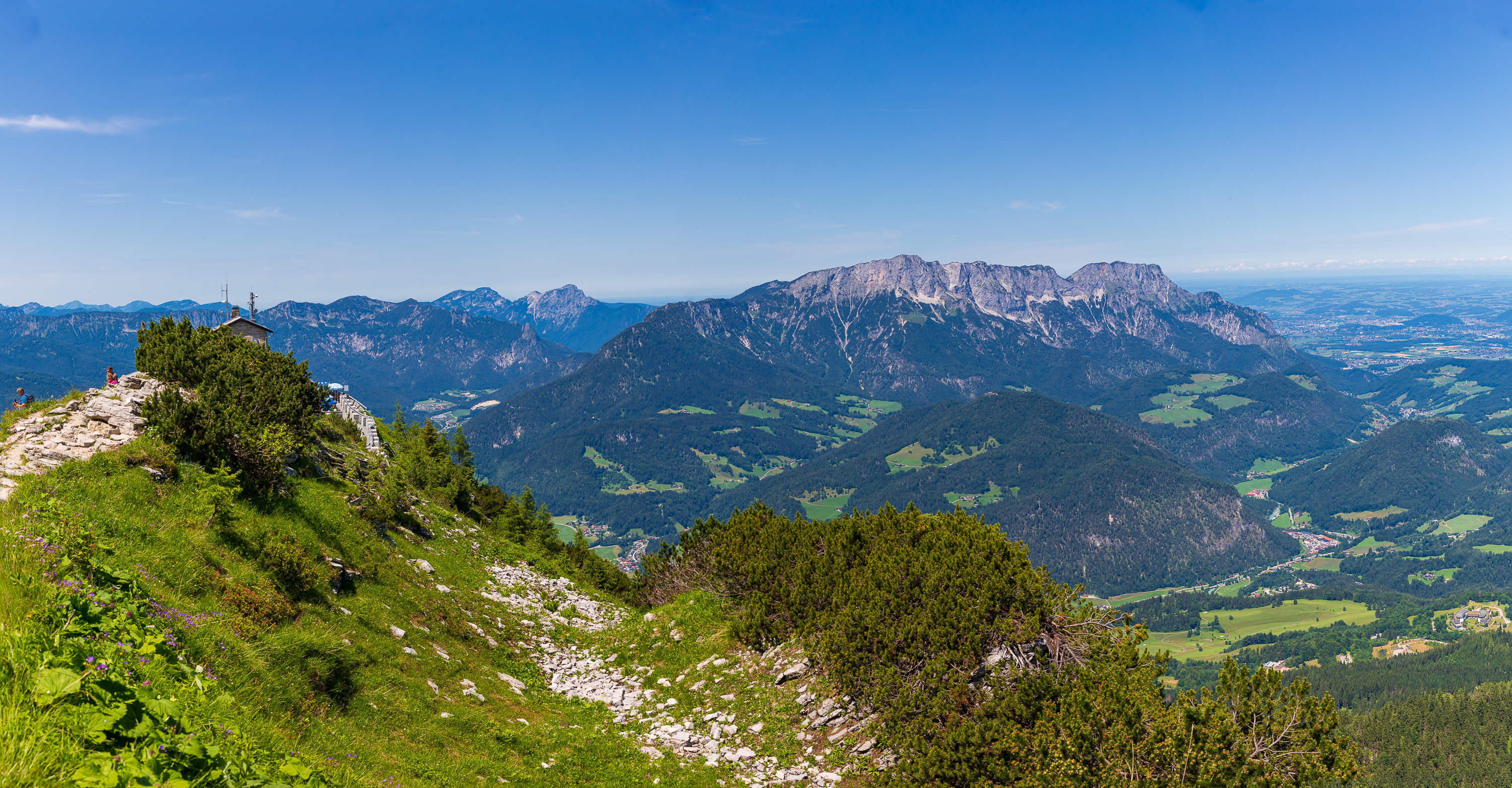 Kehlsteingipfel