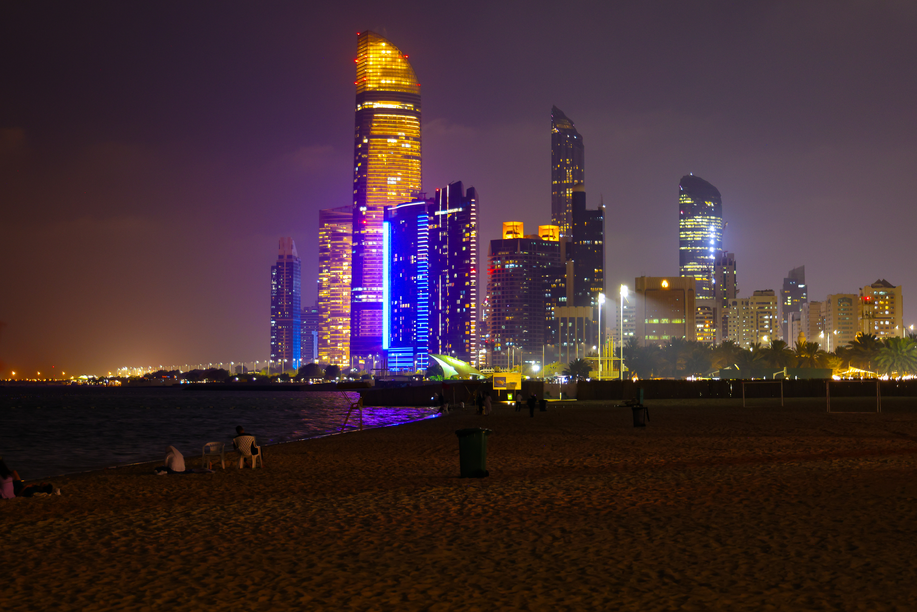 The Corniche