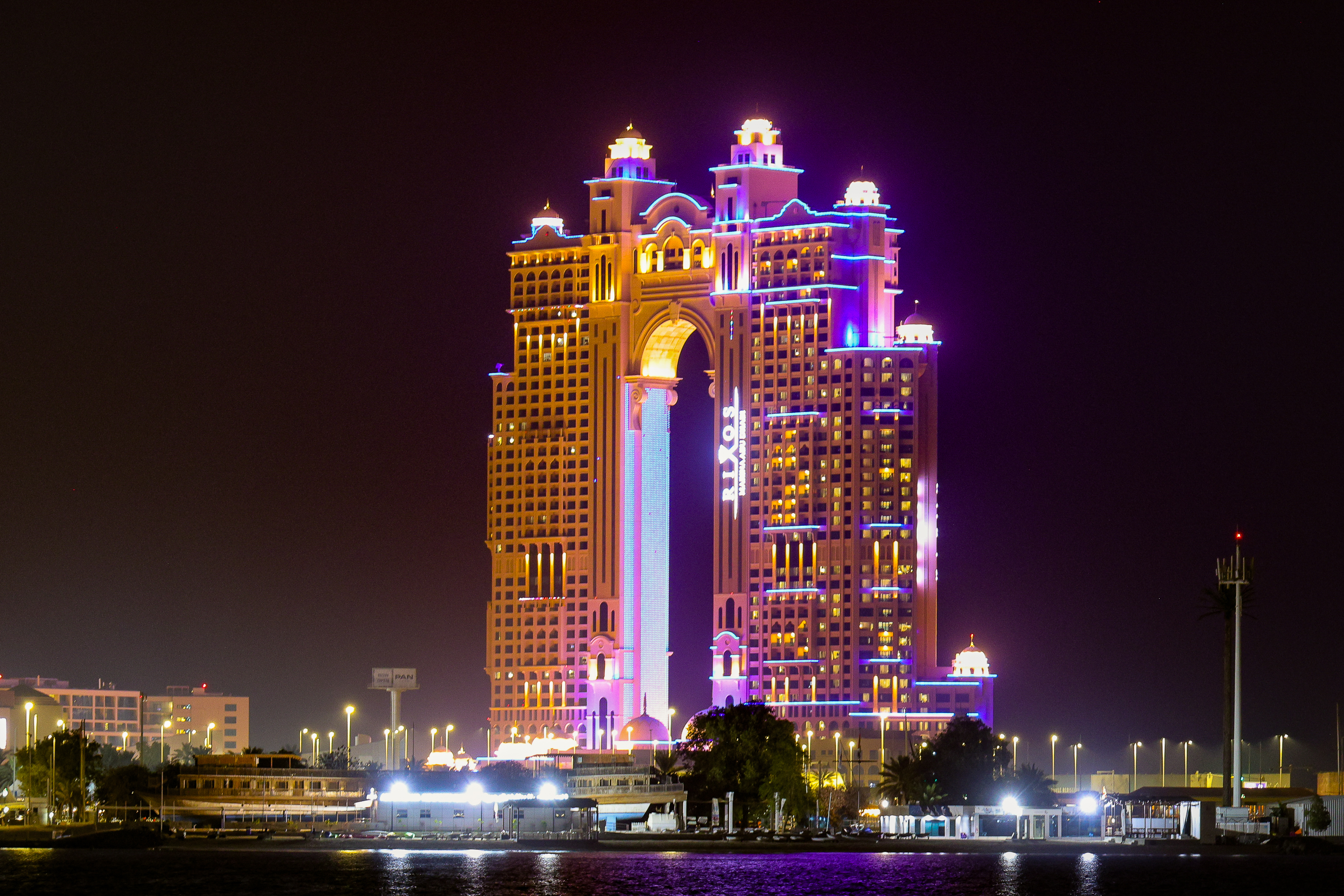 Rixos Marina Abu Dhabi