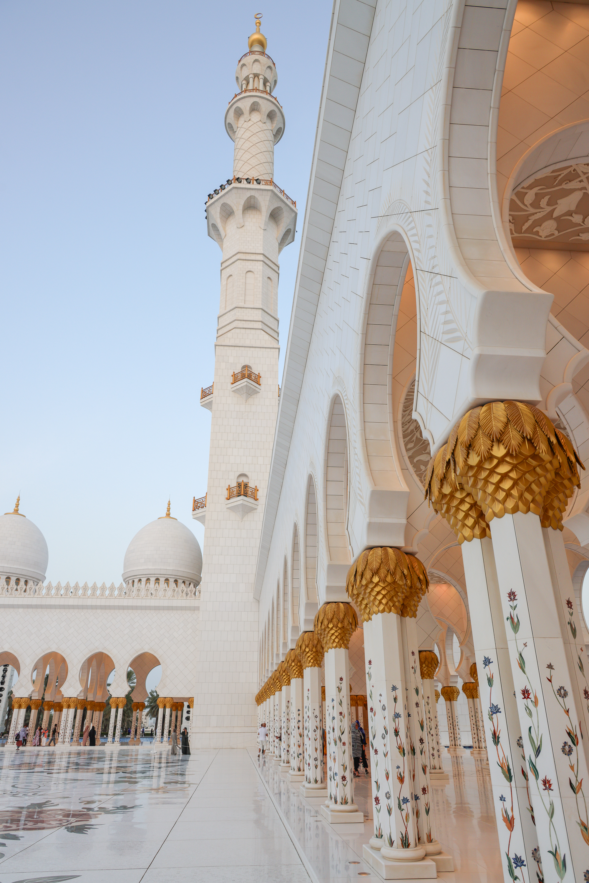 Minarett