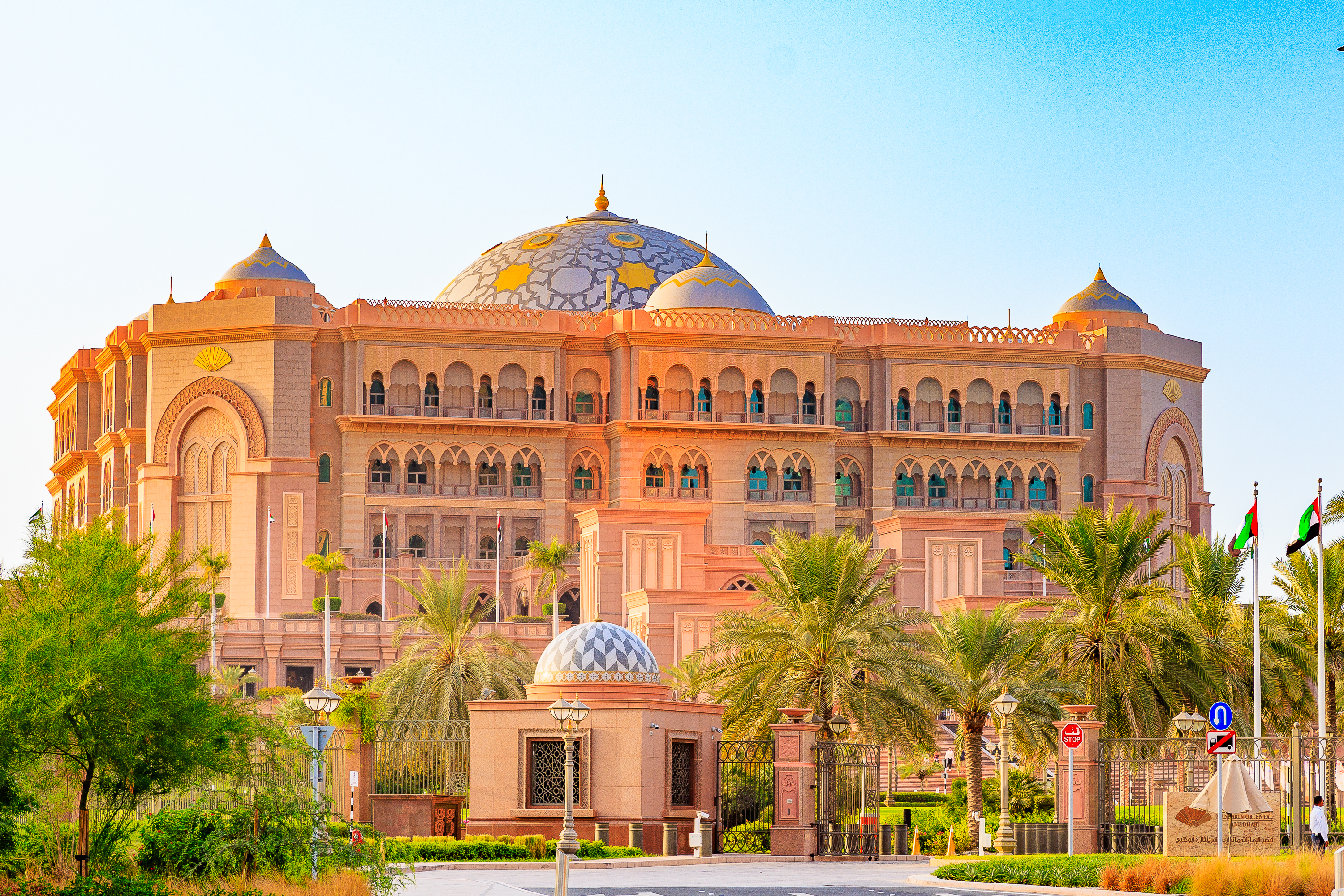 Emirates Palace