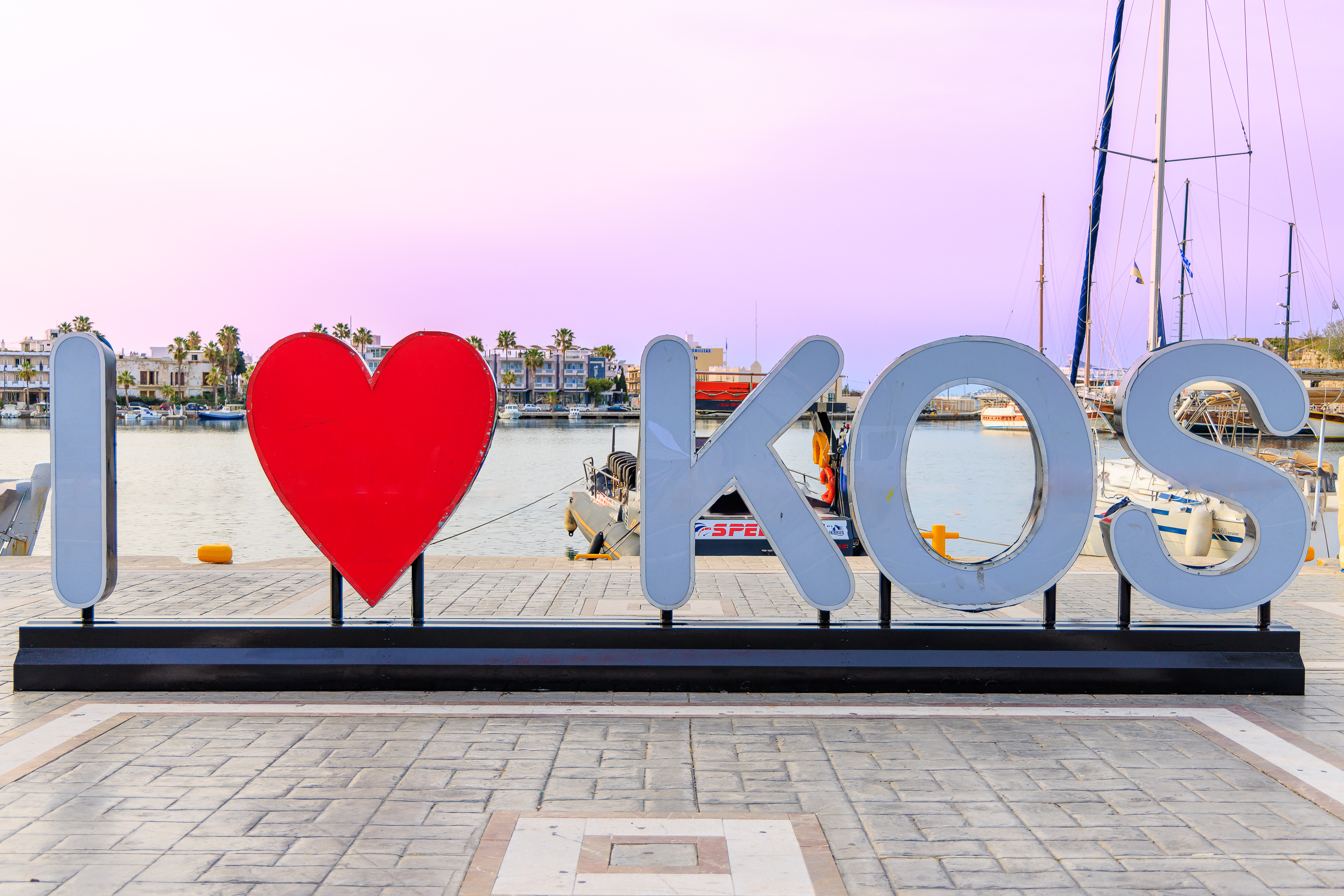 I love Kos !