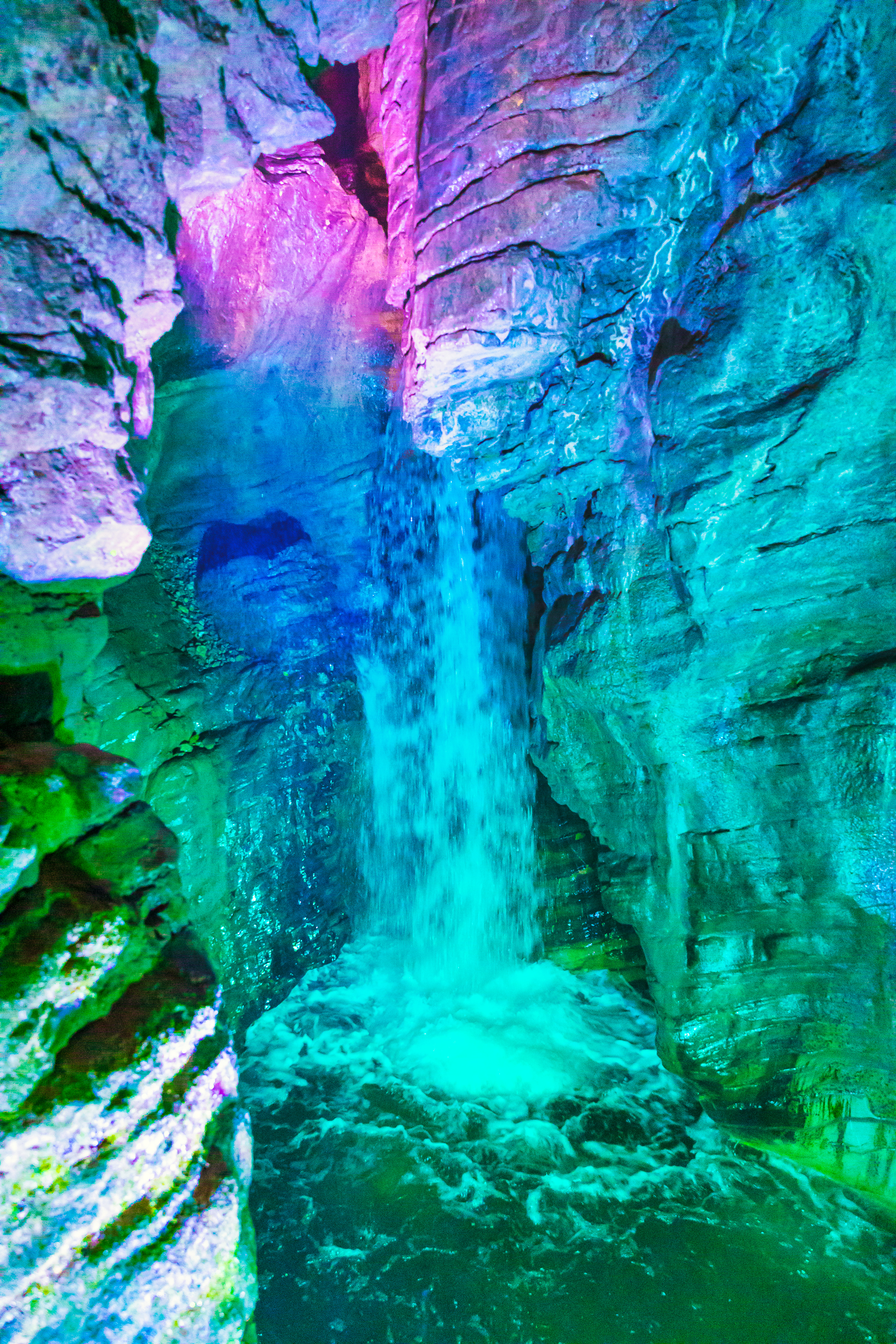 Cascata di Varone