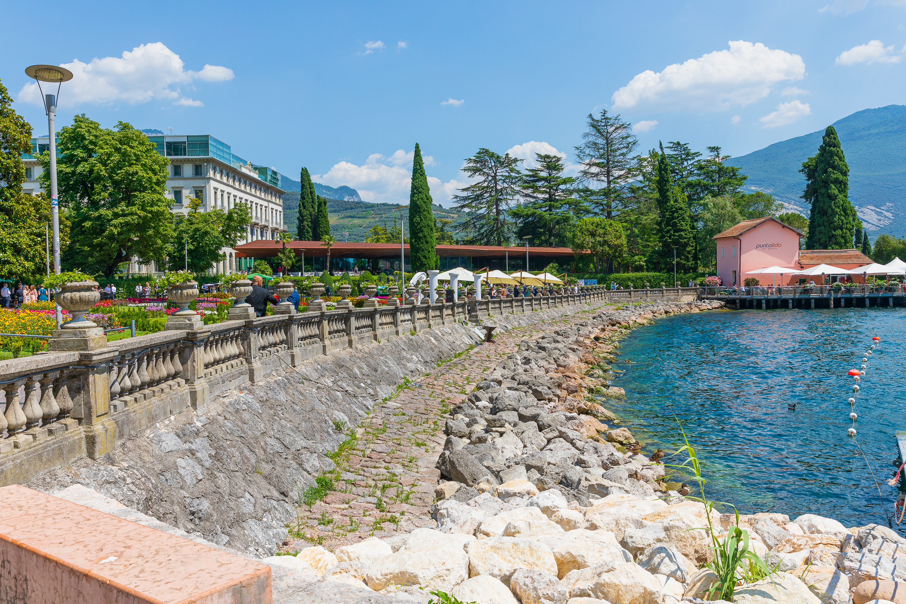 Lido Palace