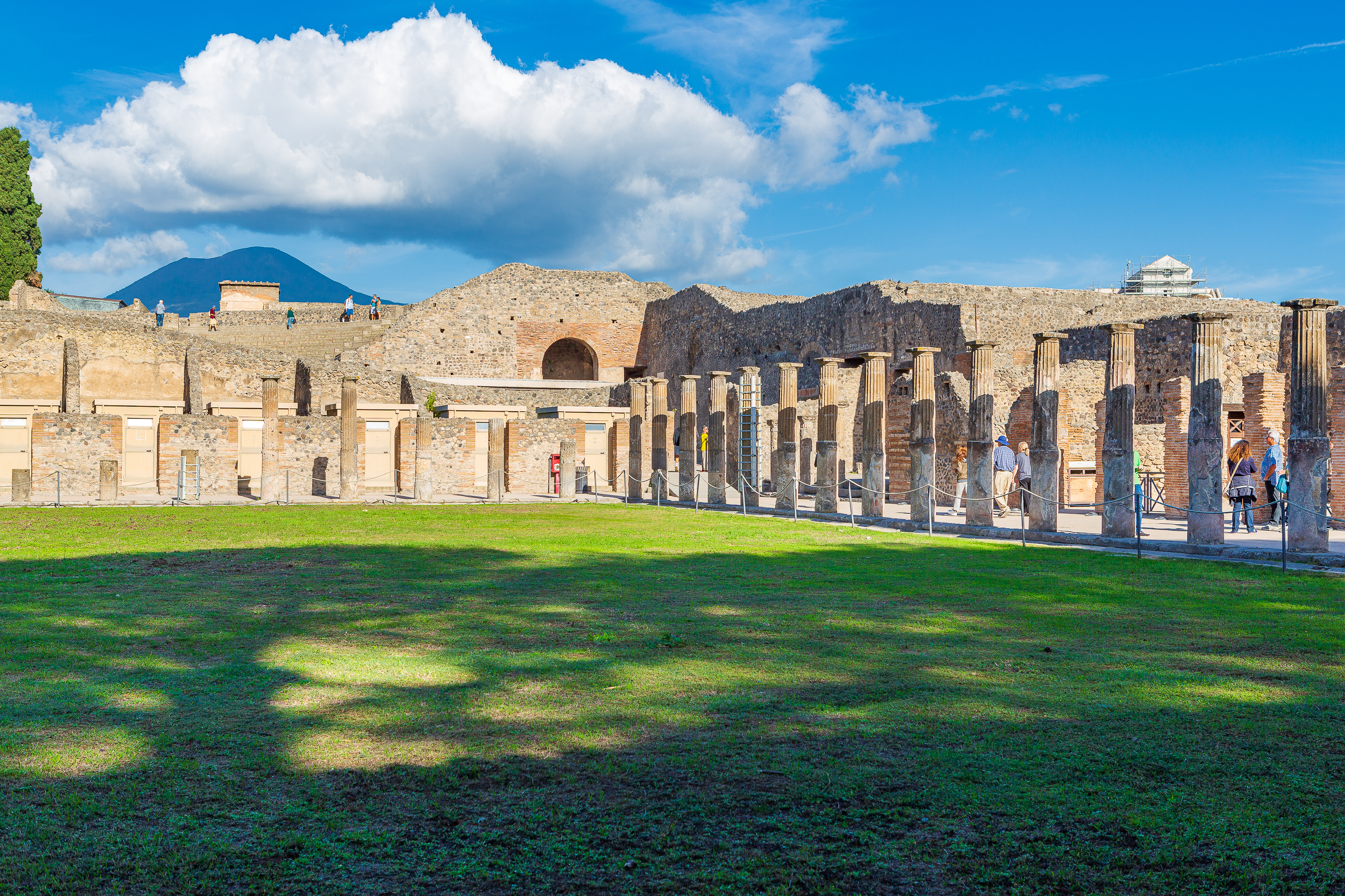 Pompeji