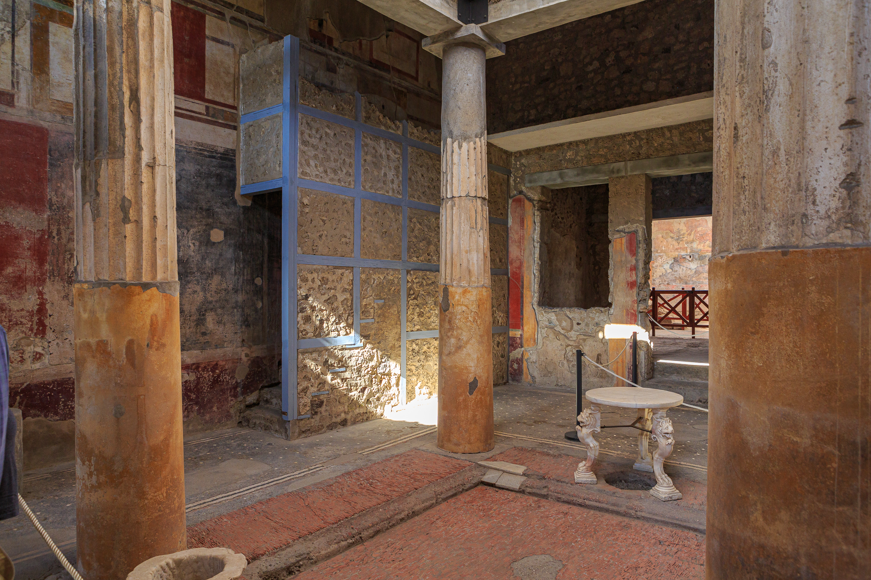 Pompeji