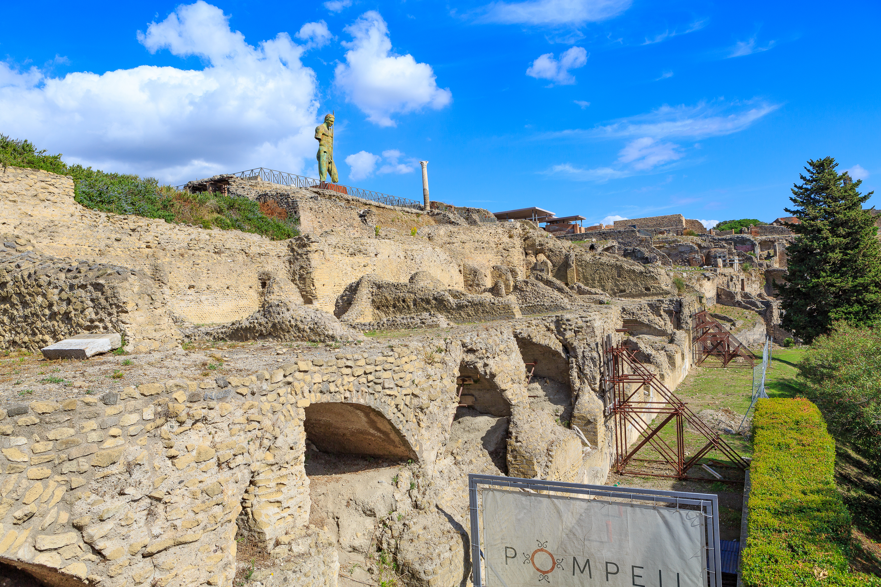 Pompeji