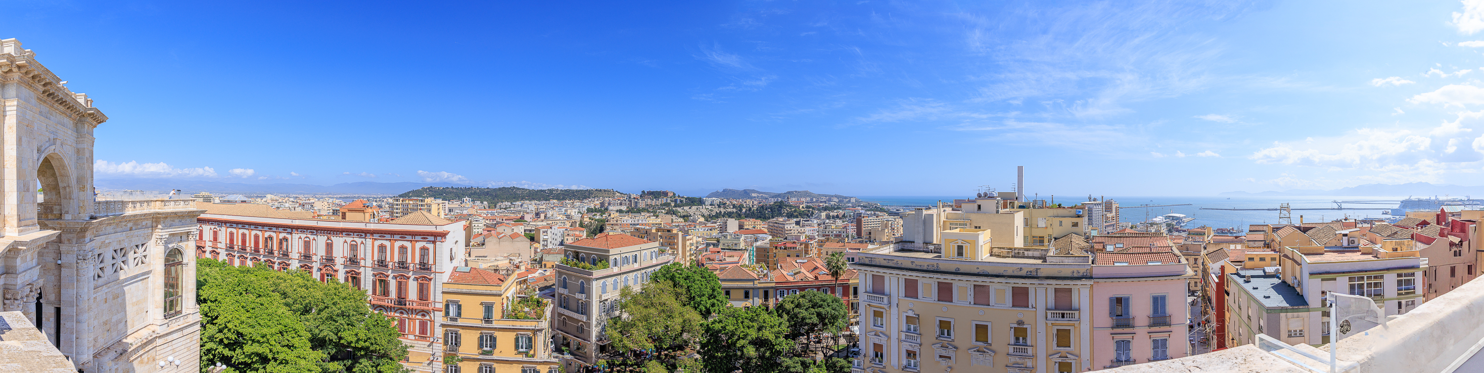 Cagliari Panorama