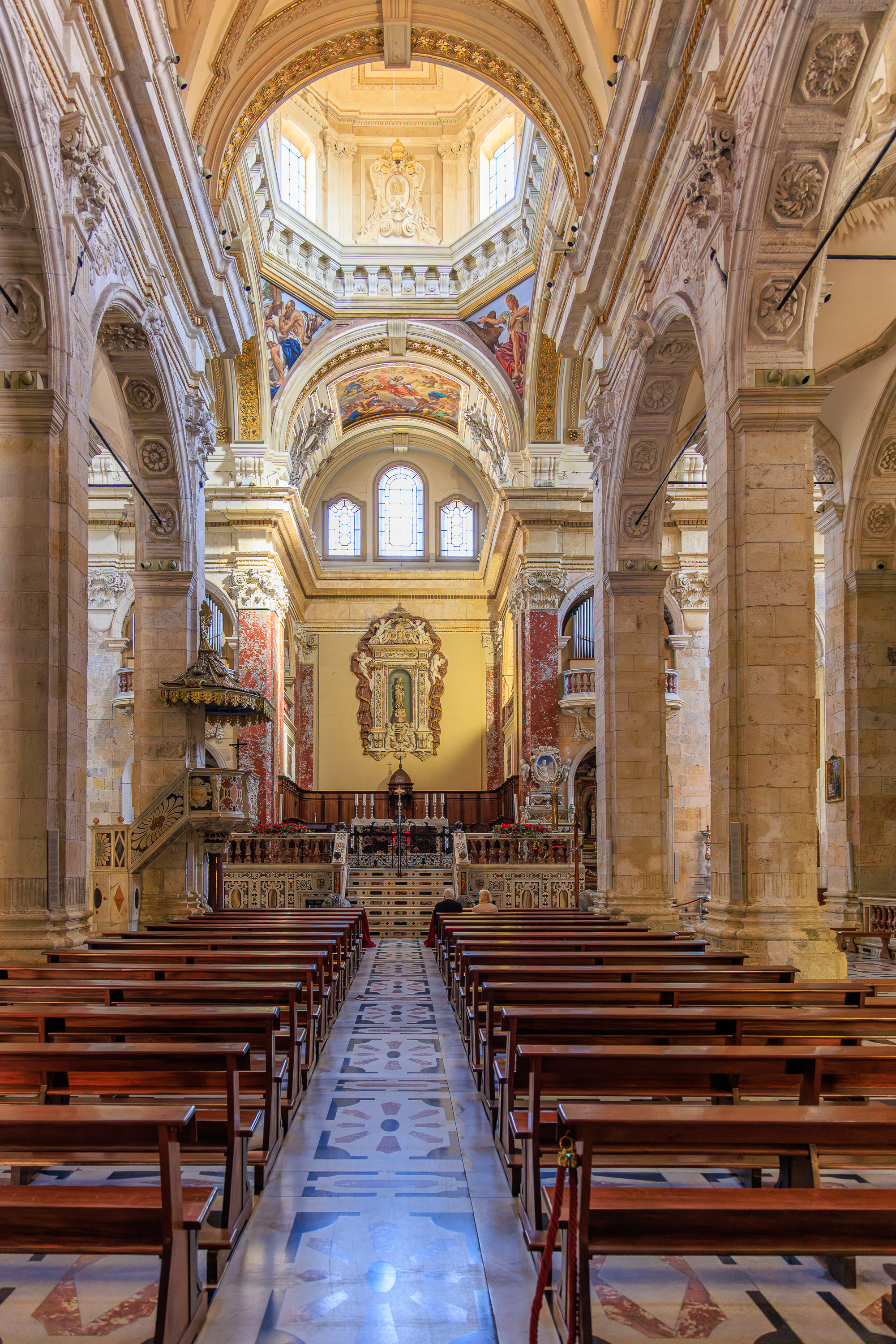 Kathedrale Santa Maria
