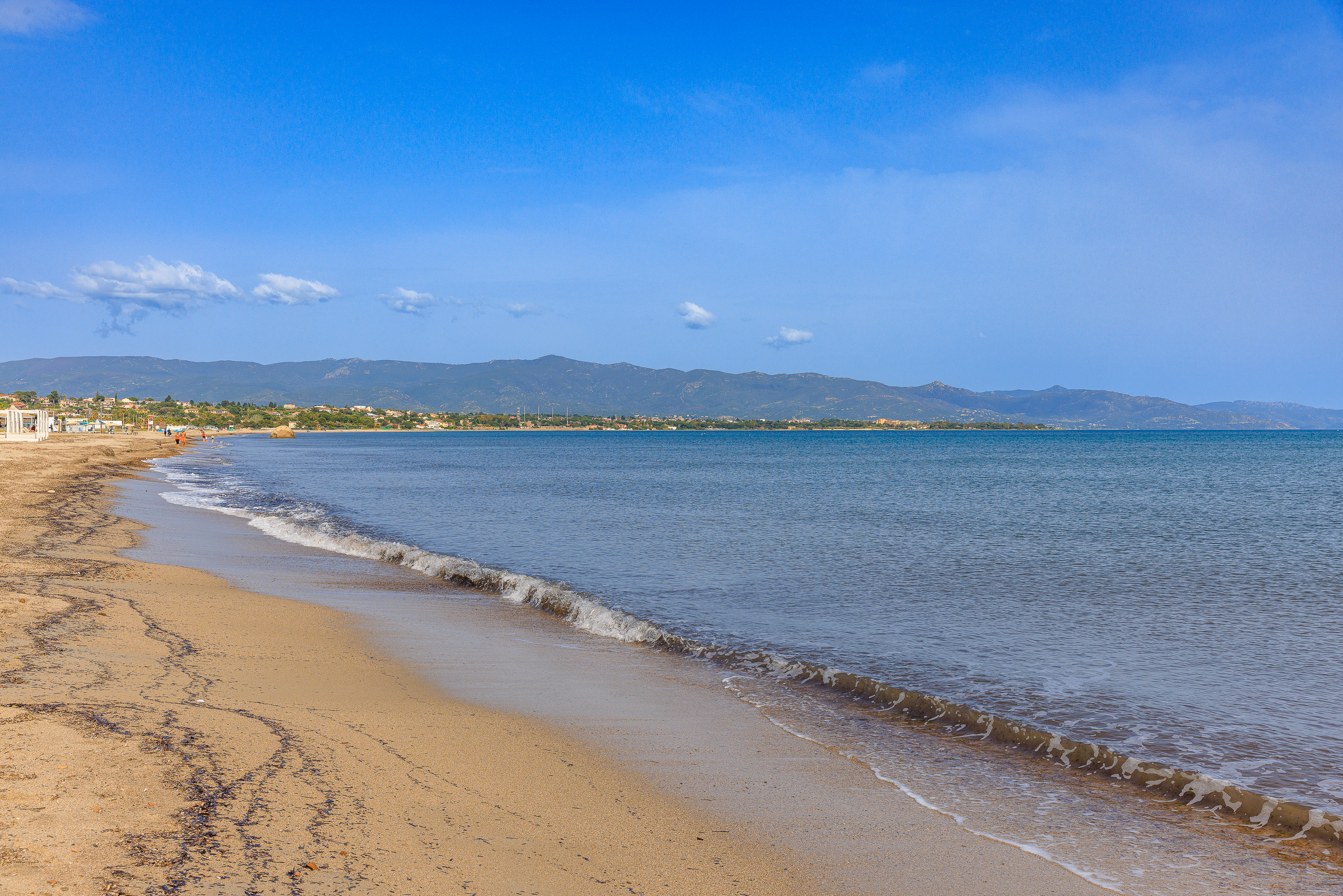Poetto Beach