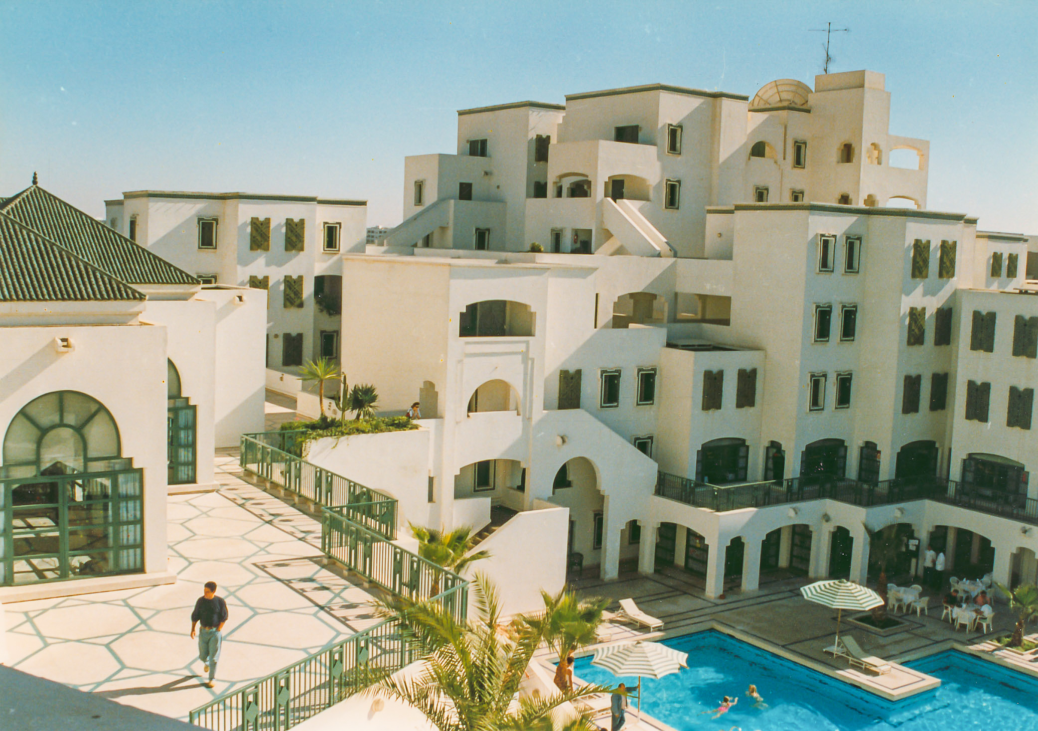 Hotel Transatlantik