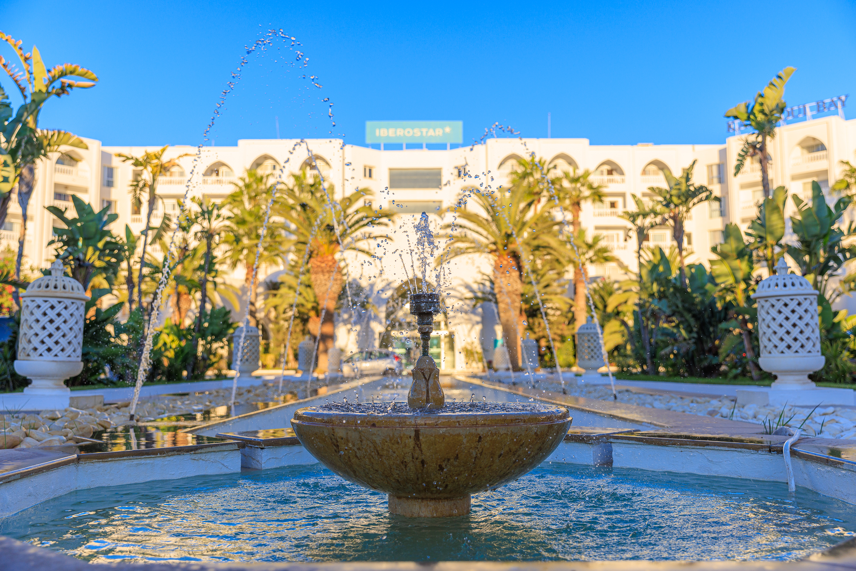 Hotelfront
